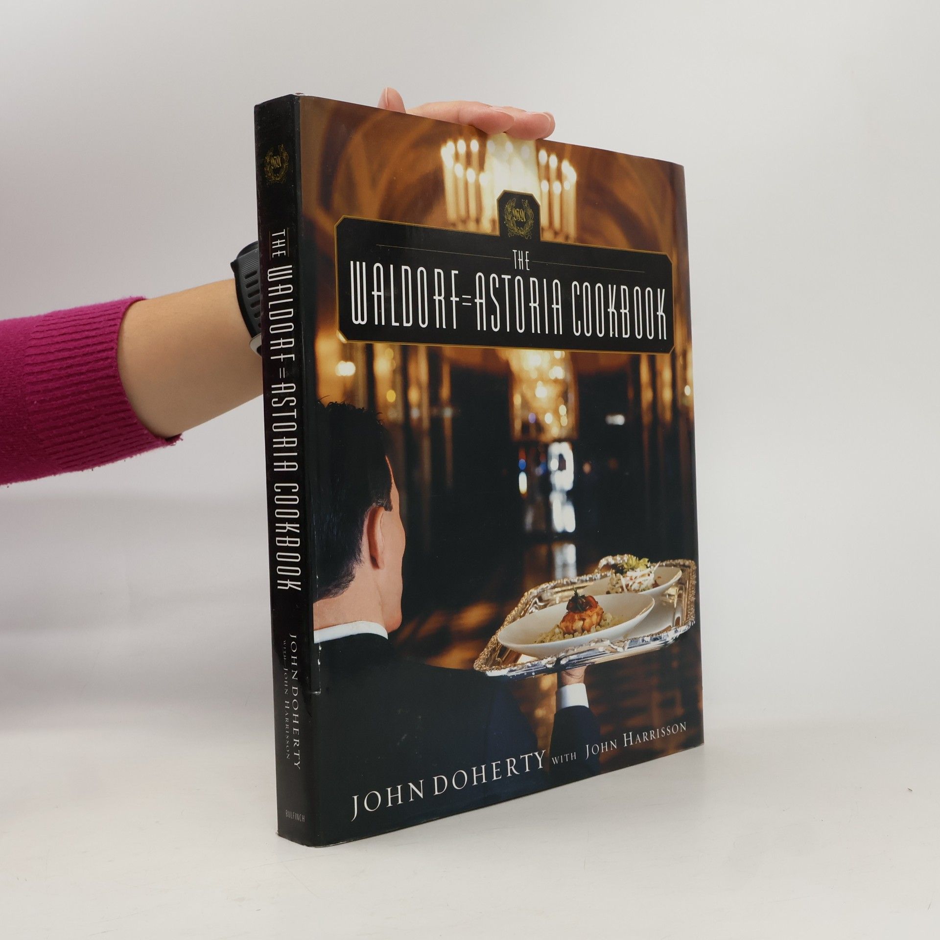 The Waldorf-Astoria Cookbook