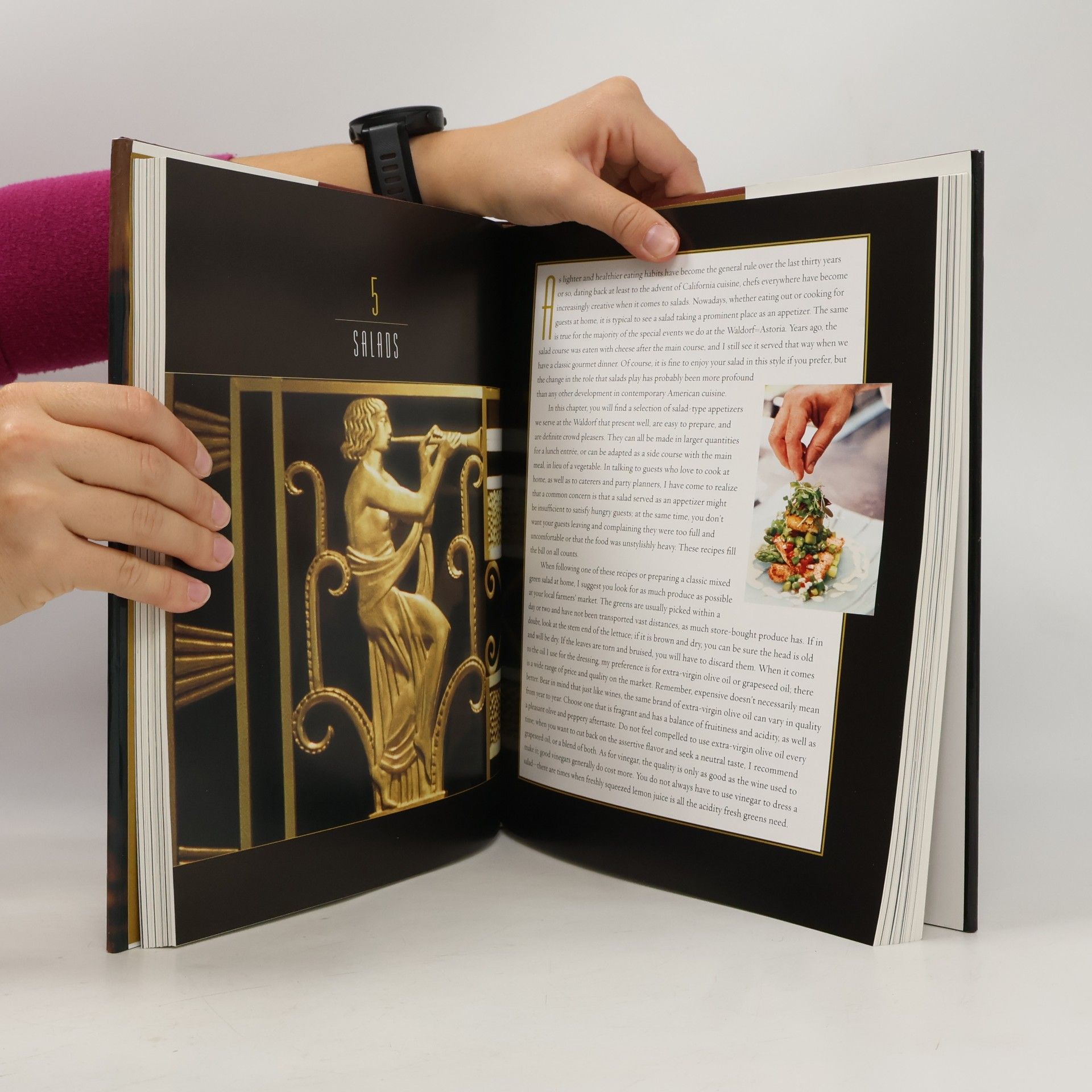 John Doherty The Waldorf-Astoria Cookbook
