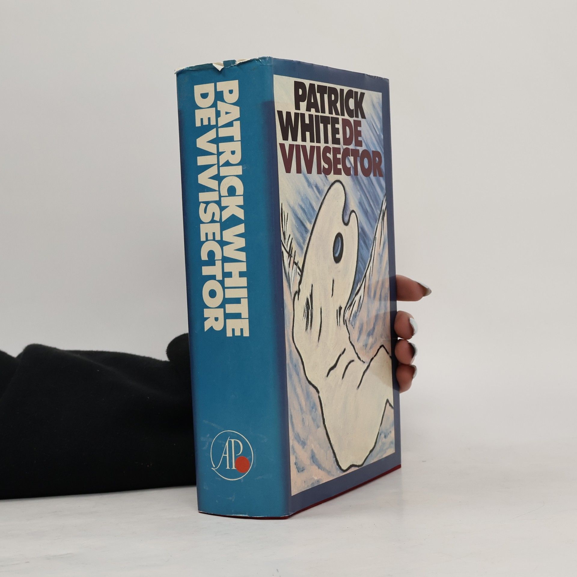 Patrick White De vivisector