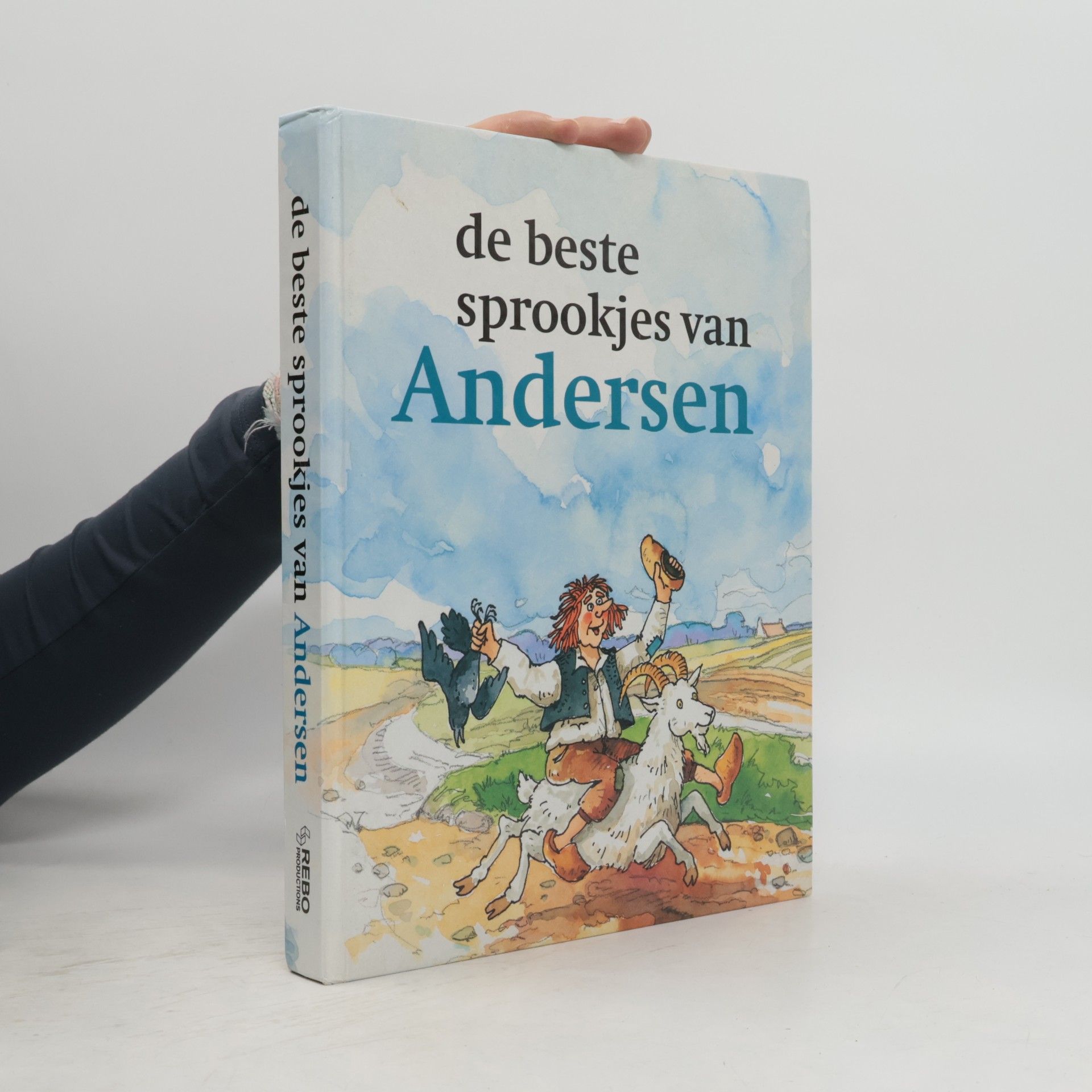 De beste sprookjes van andersen
