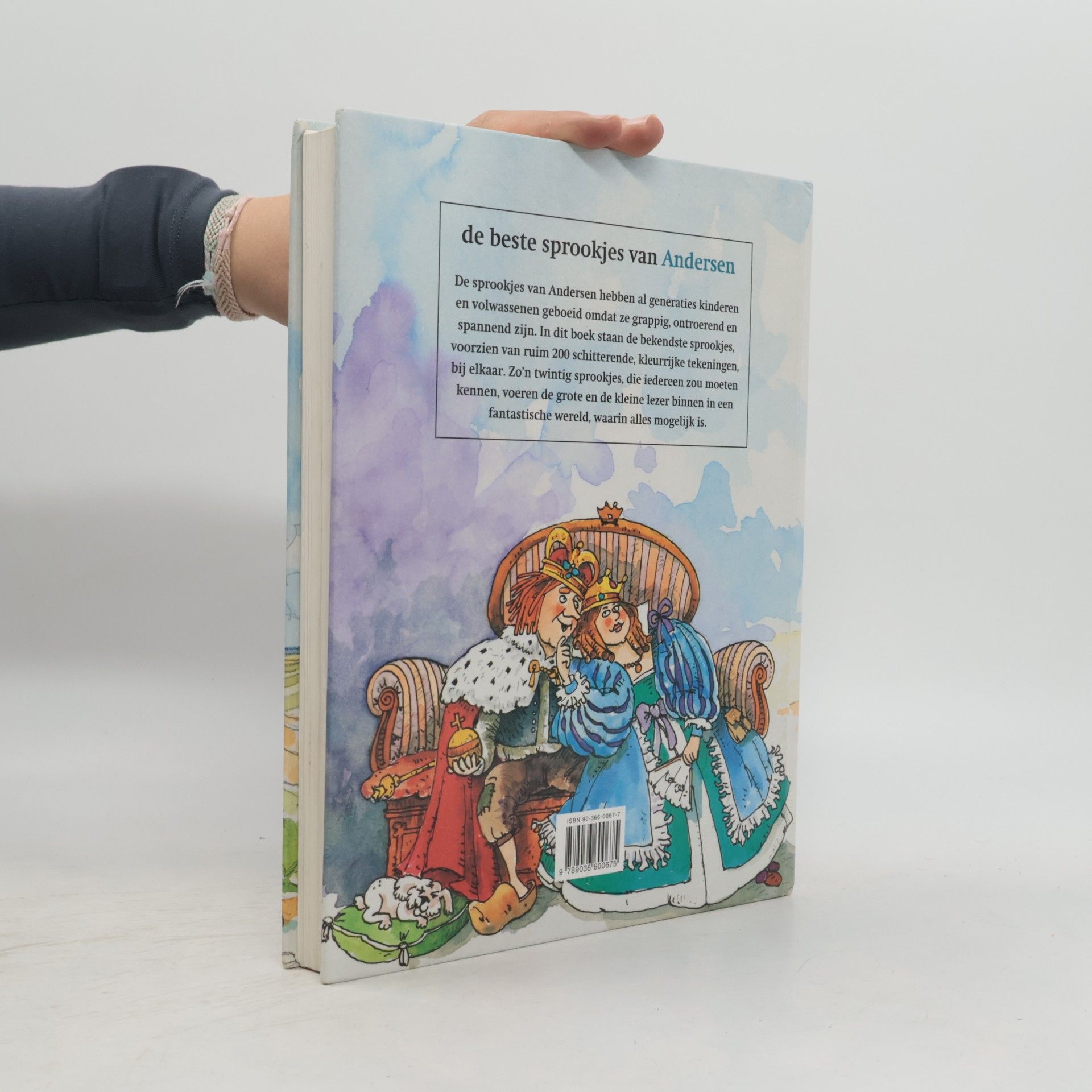 Rindert K. Groot de De beste sprookjes van andersen