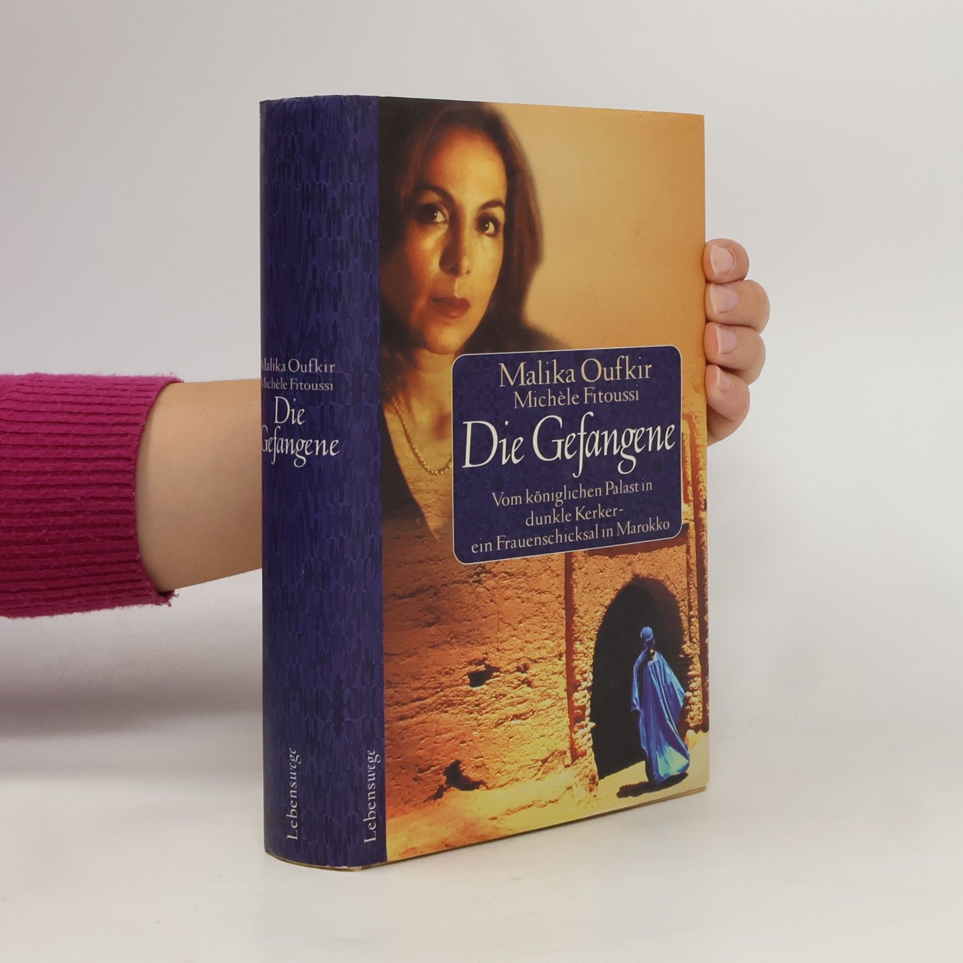 Die Gefangene
