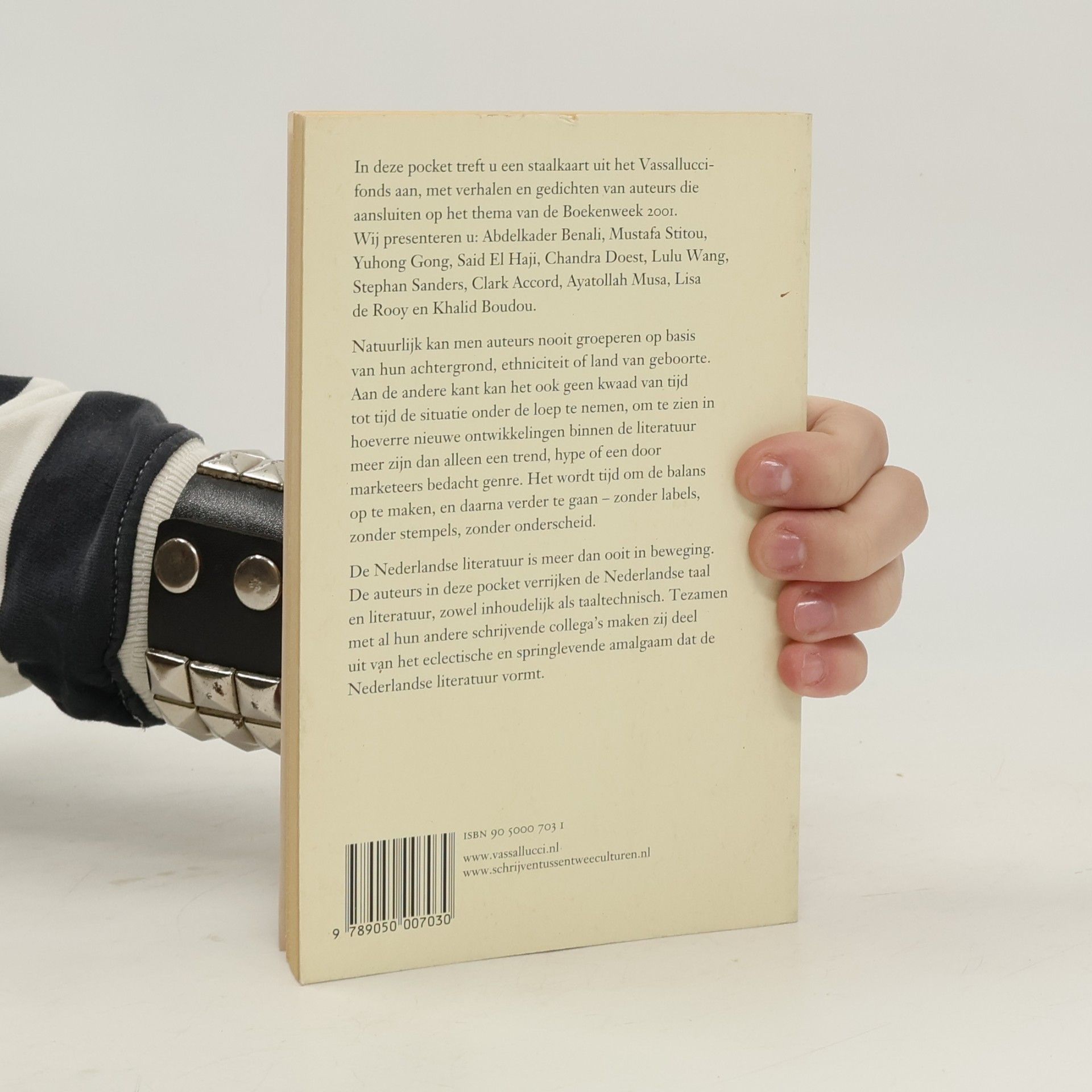 Various authors Schrijventussentweeculturen.nl