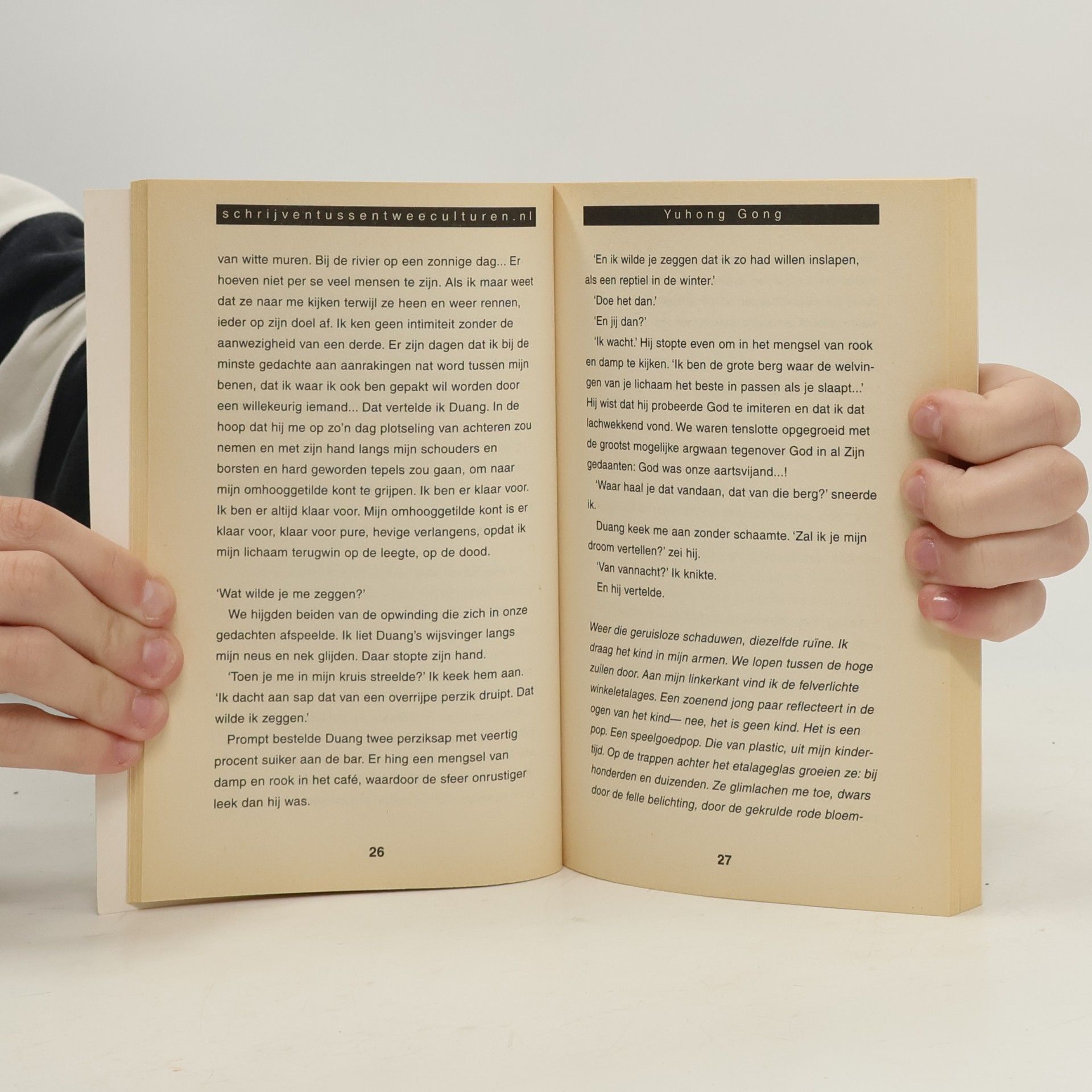 Various authors Schrijventussentweeculturen.nl