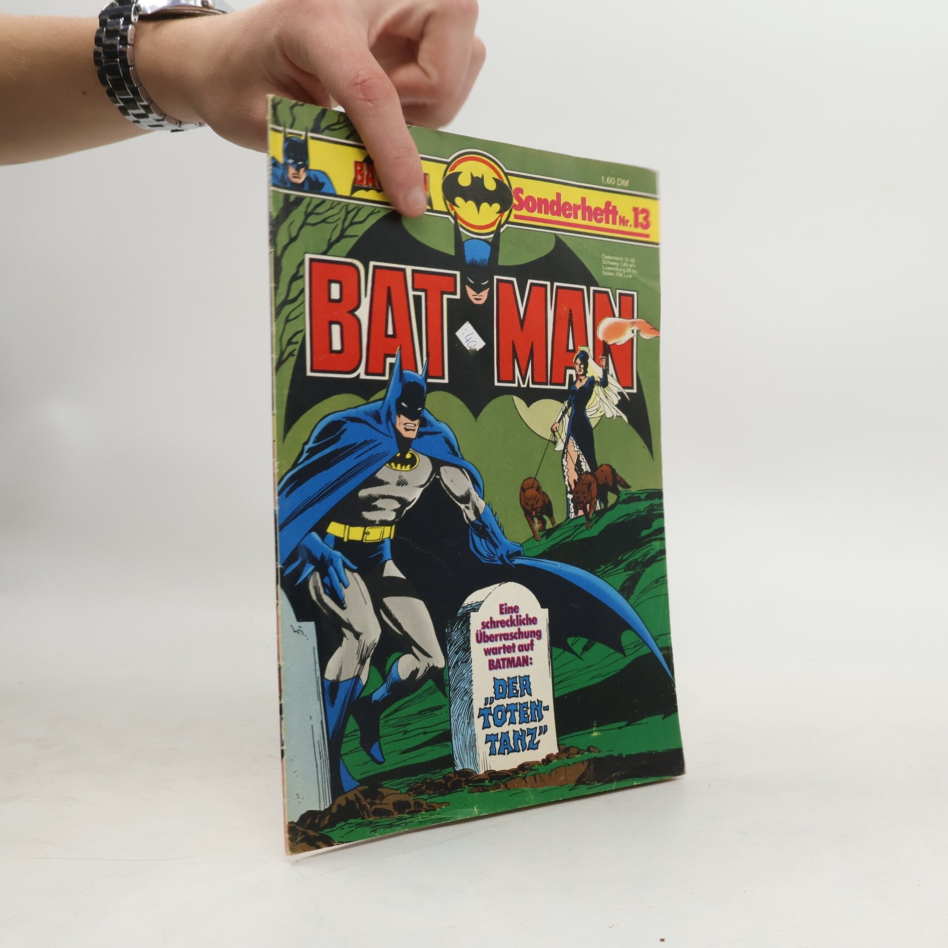 Autorenkollektiv Batman