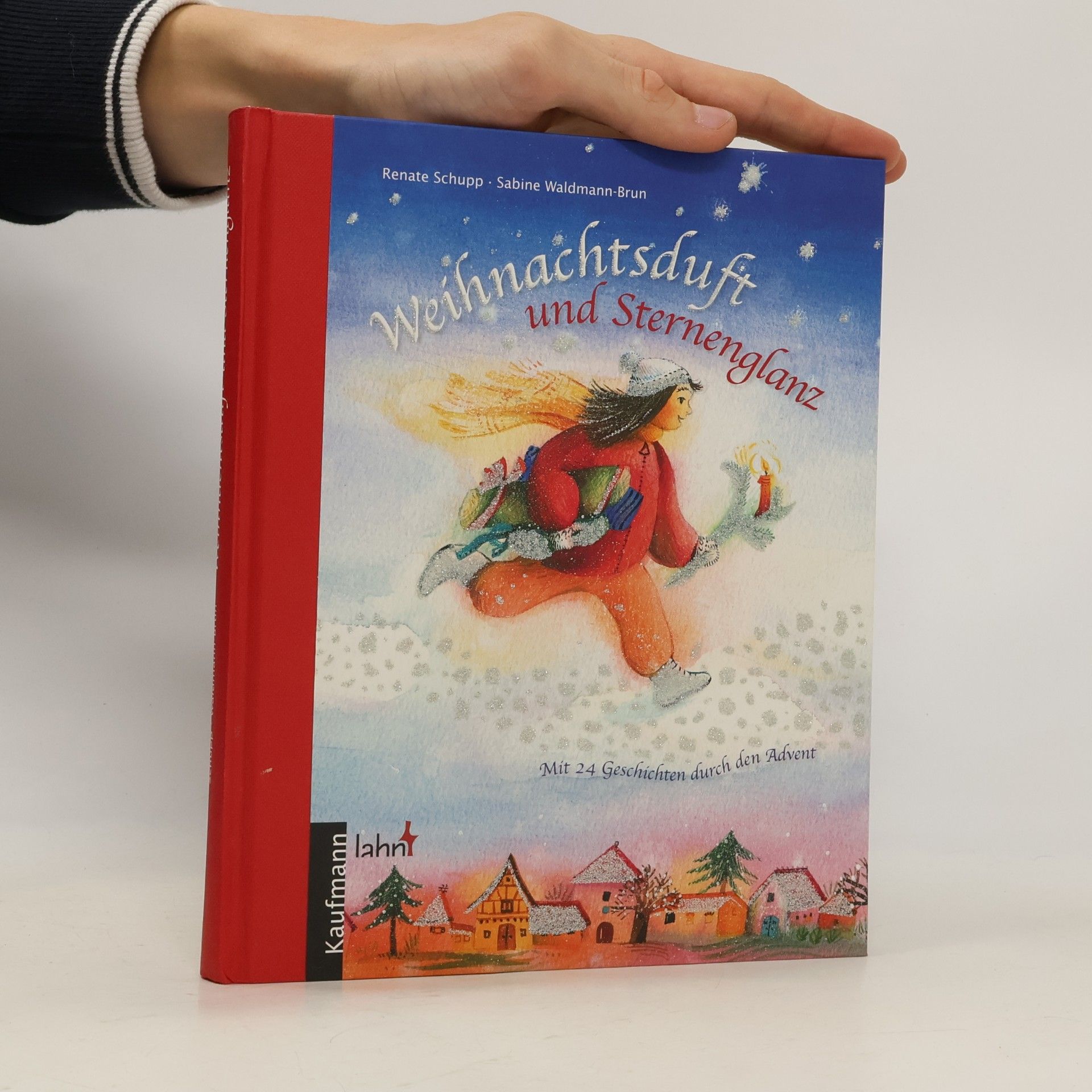 Weihnachtsduft und Sternenglanz