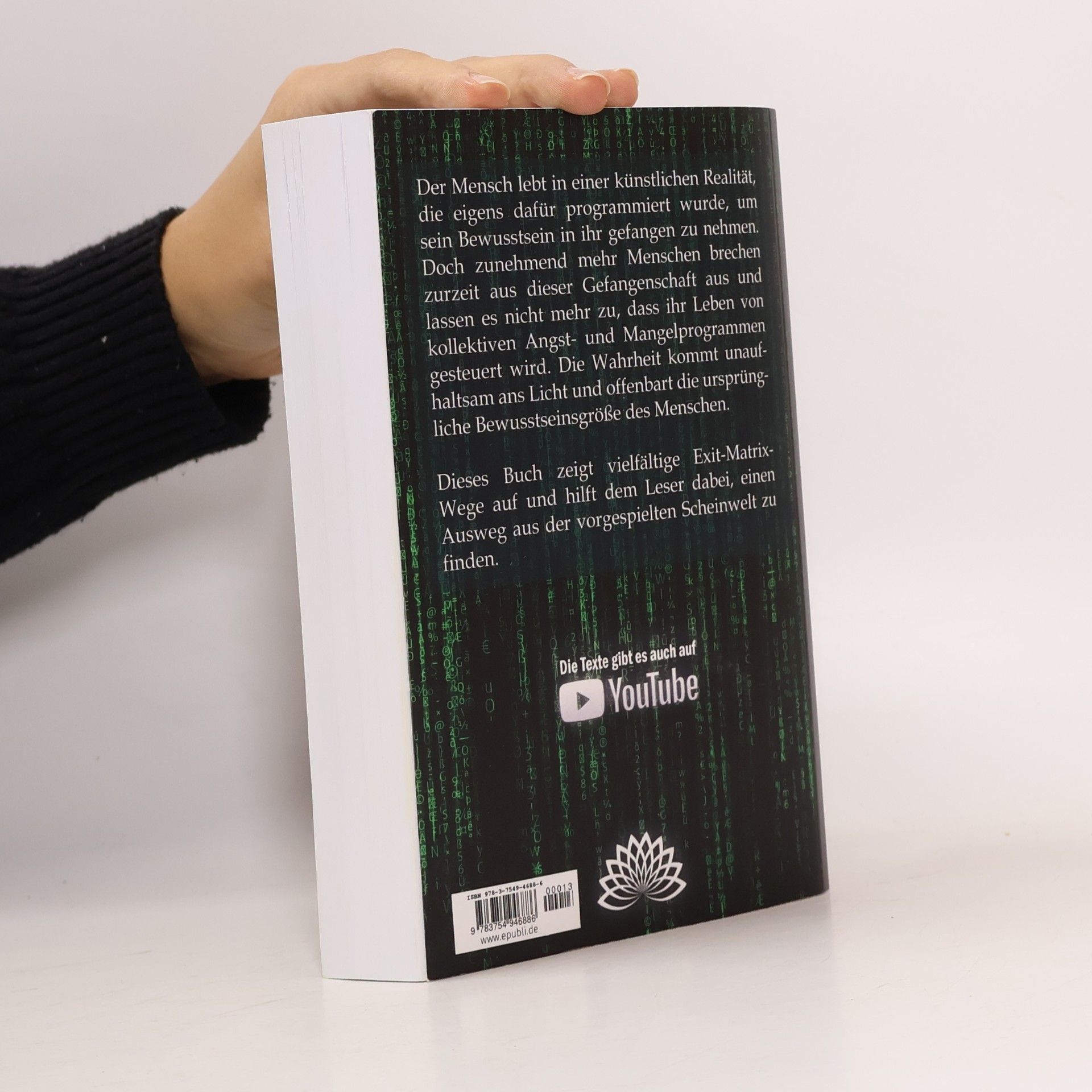 Robin Kaiser Exit Matrix Texte