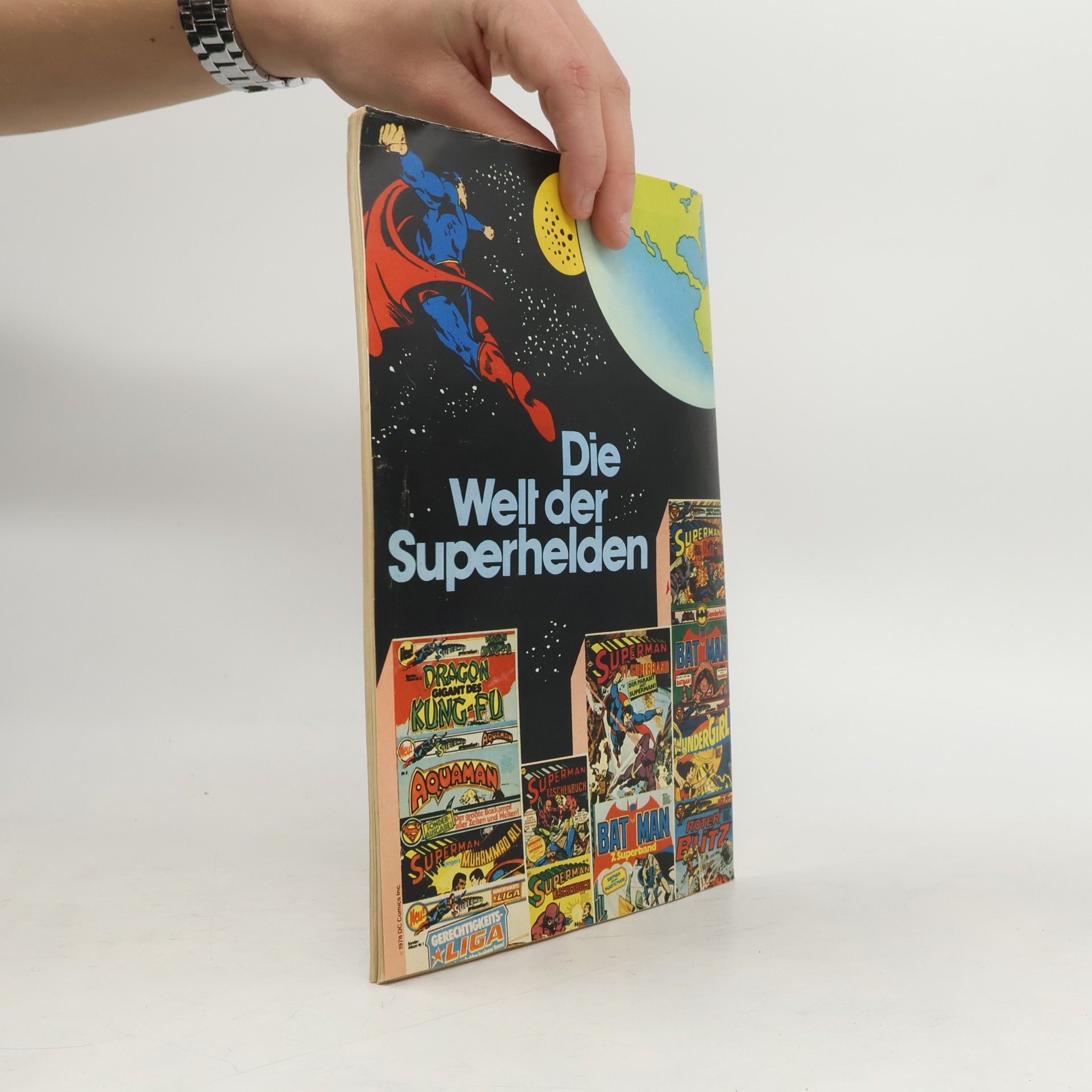 Autorenkollektiv Batman Sonderheft 12