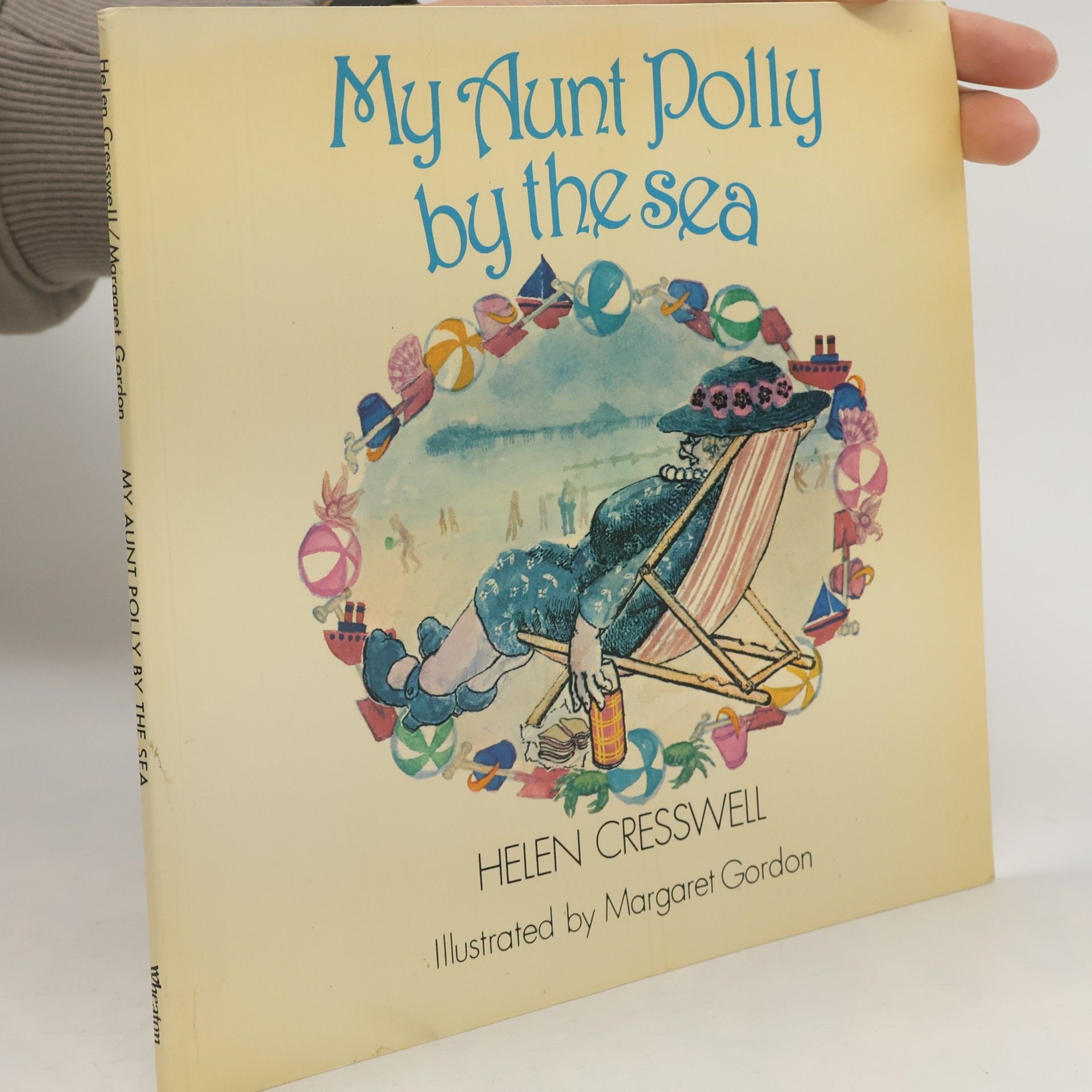 Helen Cresswell My Aunt Polly by the Sea