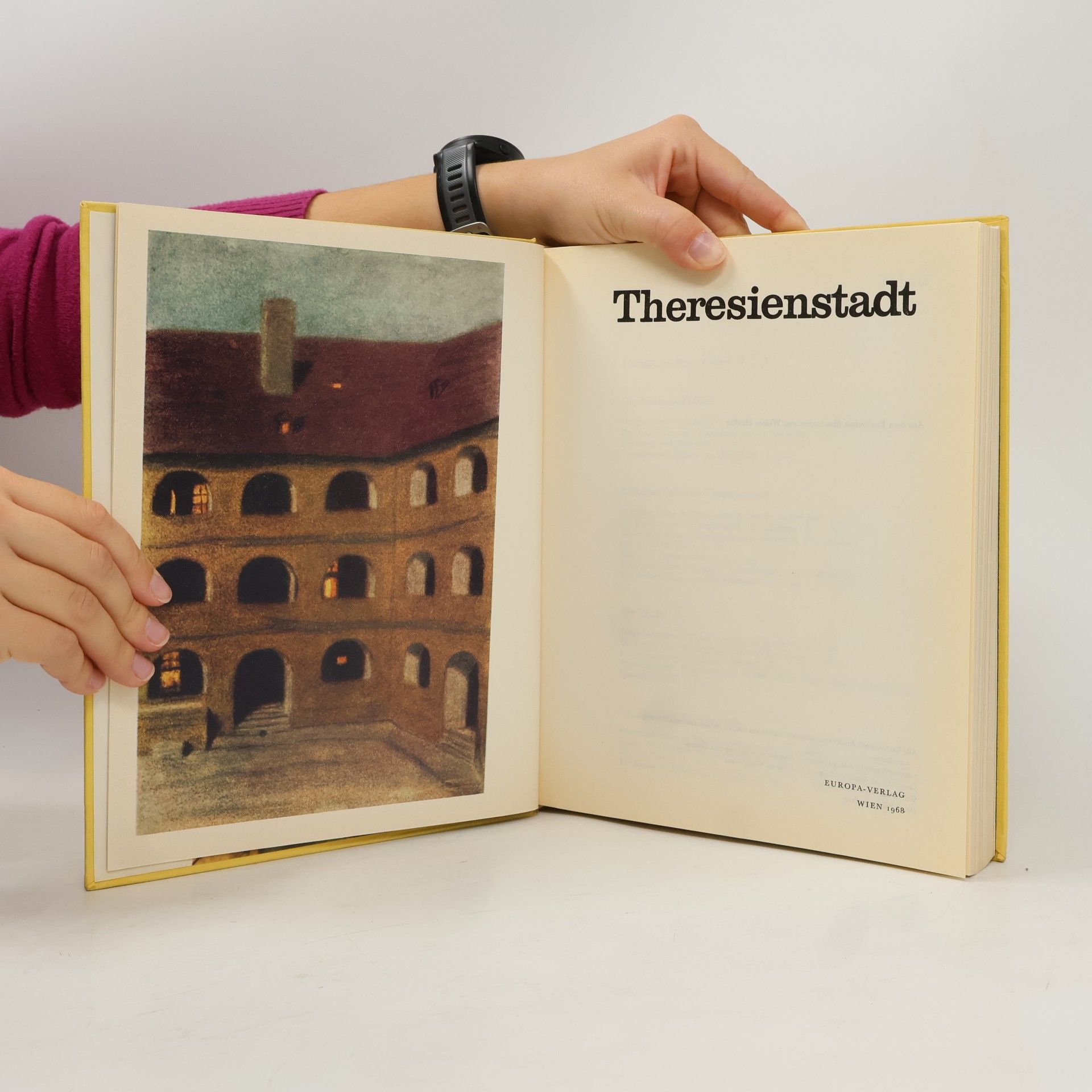 Autorenkollektiv Theresienstadt