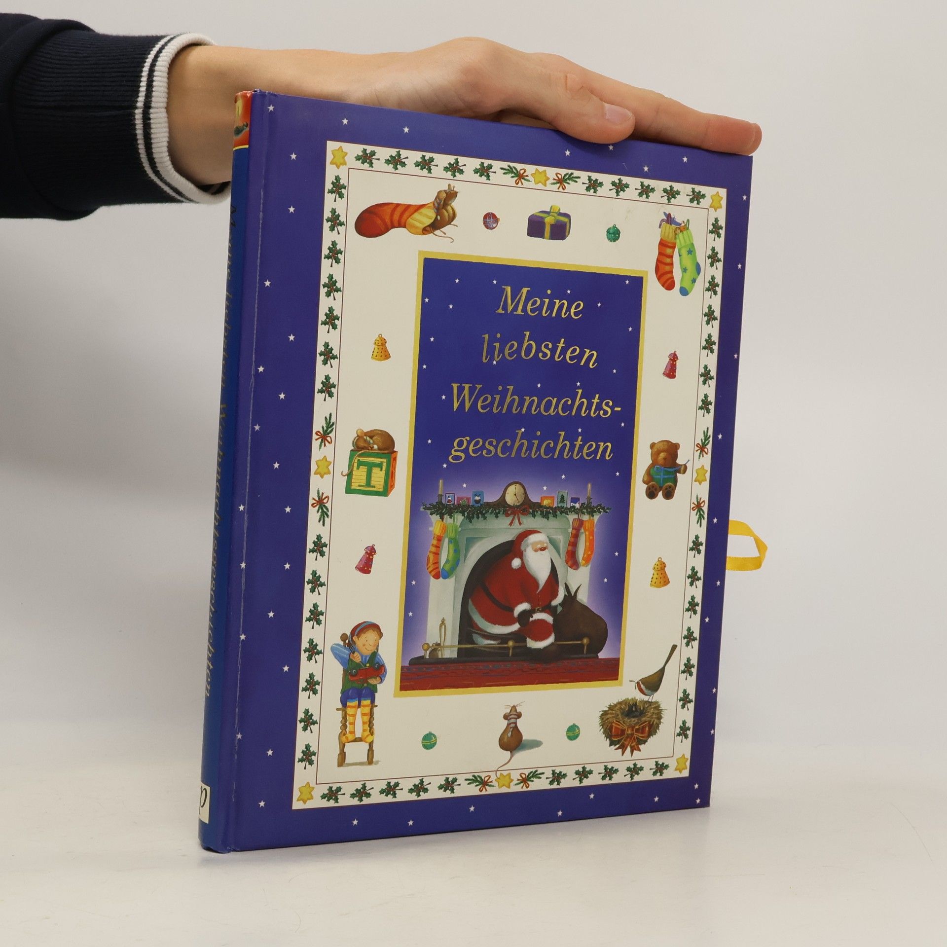 Meine liebsten Weihnachtsgeschichten