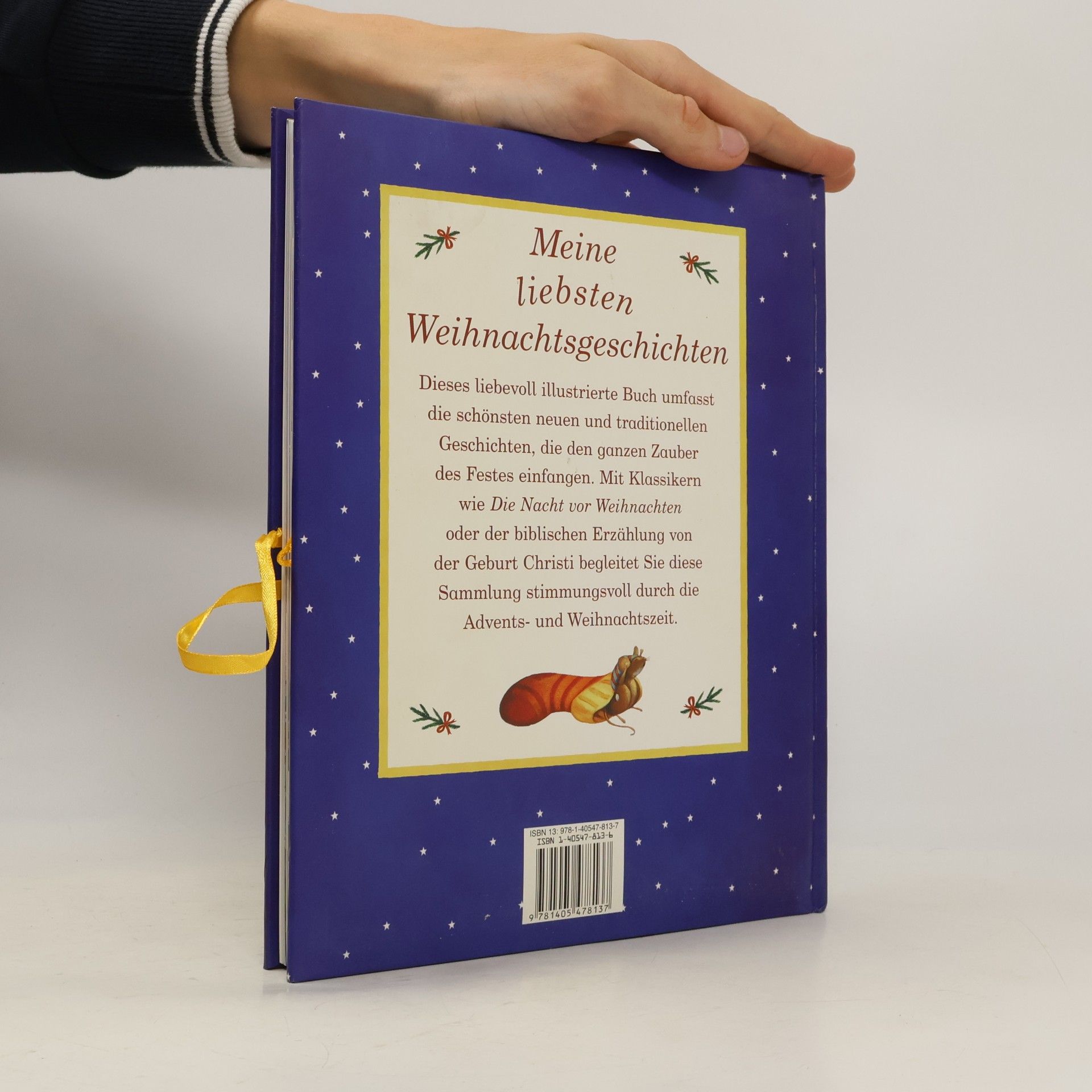 Gaby Goldsack Meine liebsten Weihnachtsgeschichten