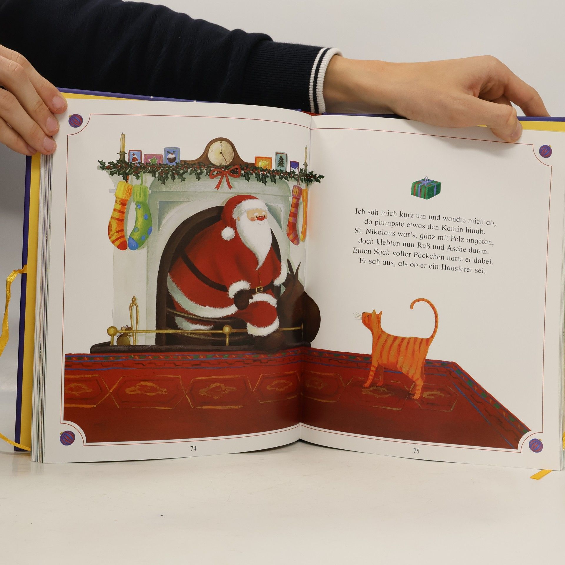 Gaby Goldsack Meine liebsten Weihnachtsgeschichten