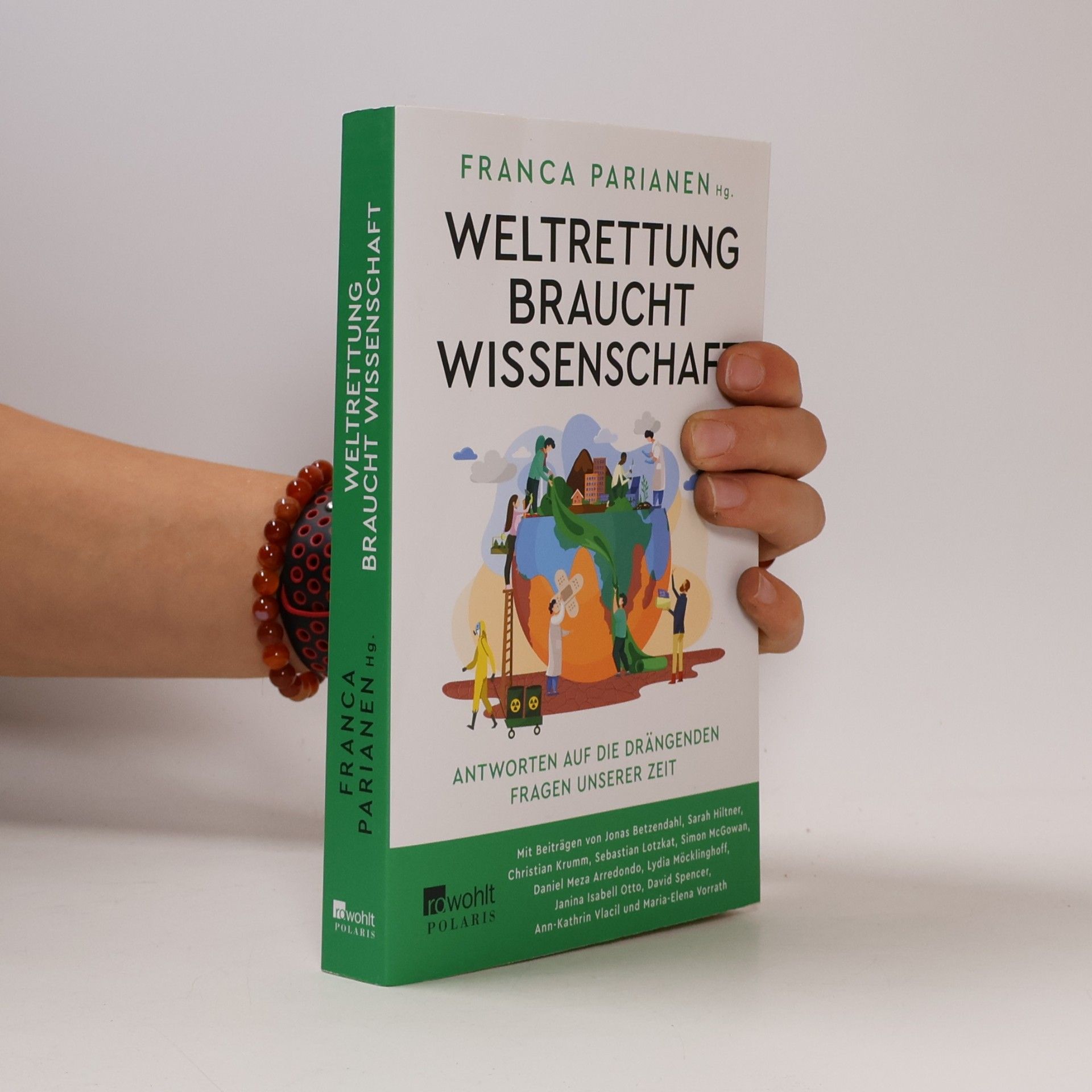 Weltrettung braucht Wissenschaft