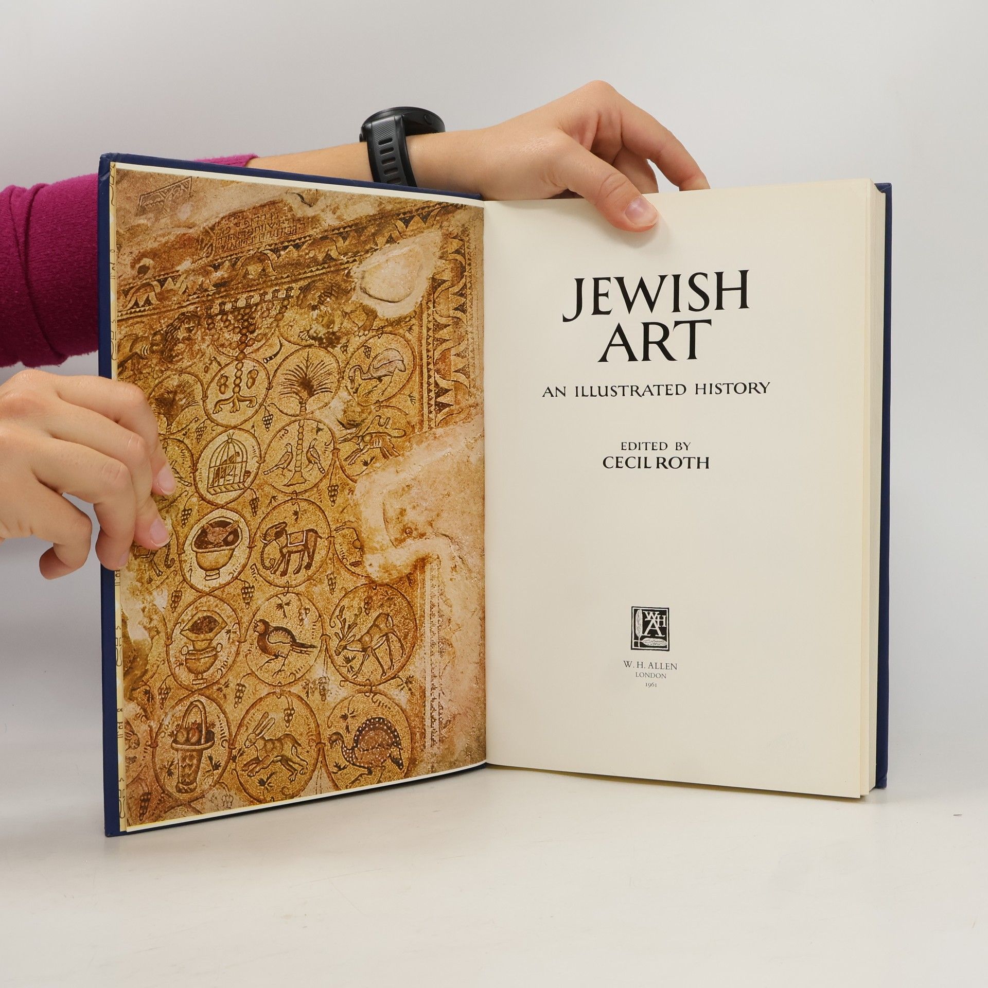 Cecil Roth Jewish Art