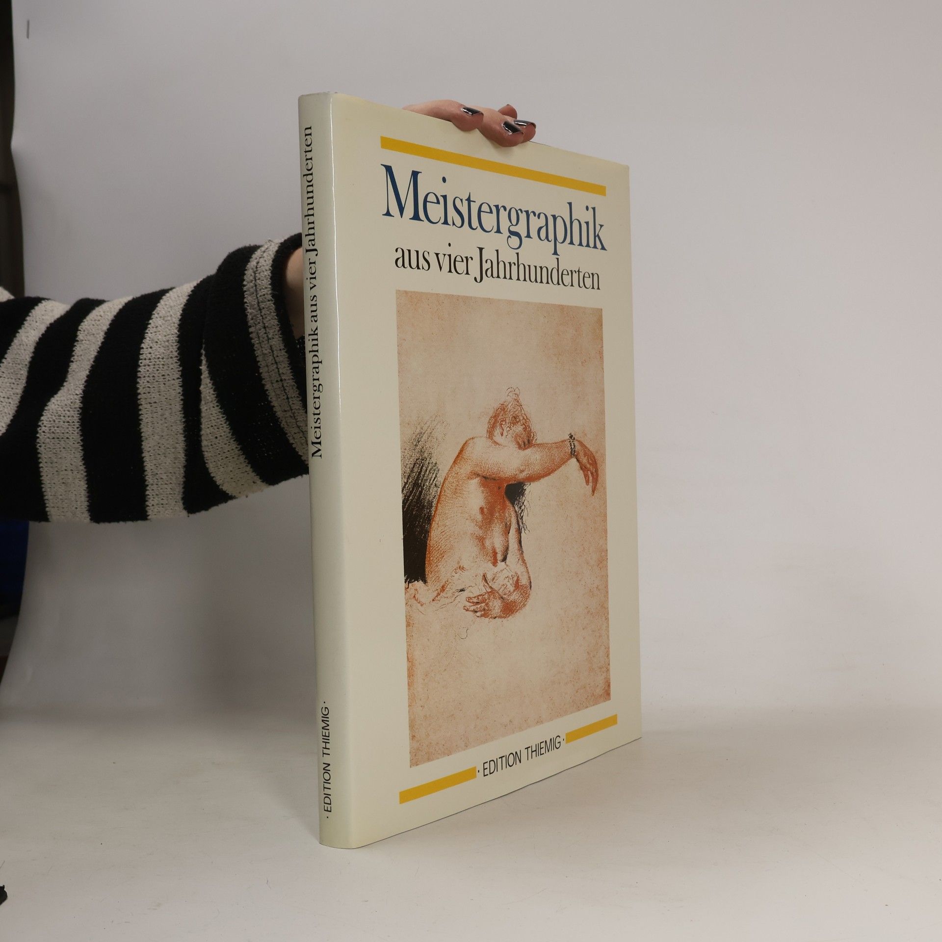 Meistergraphik aus vier Jahrhunderten
