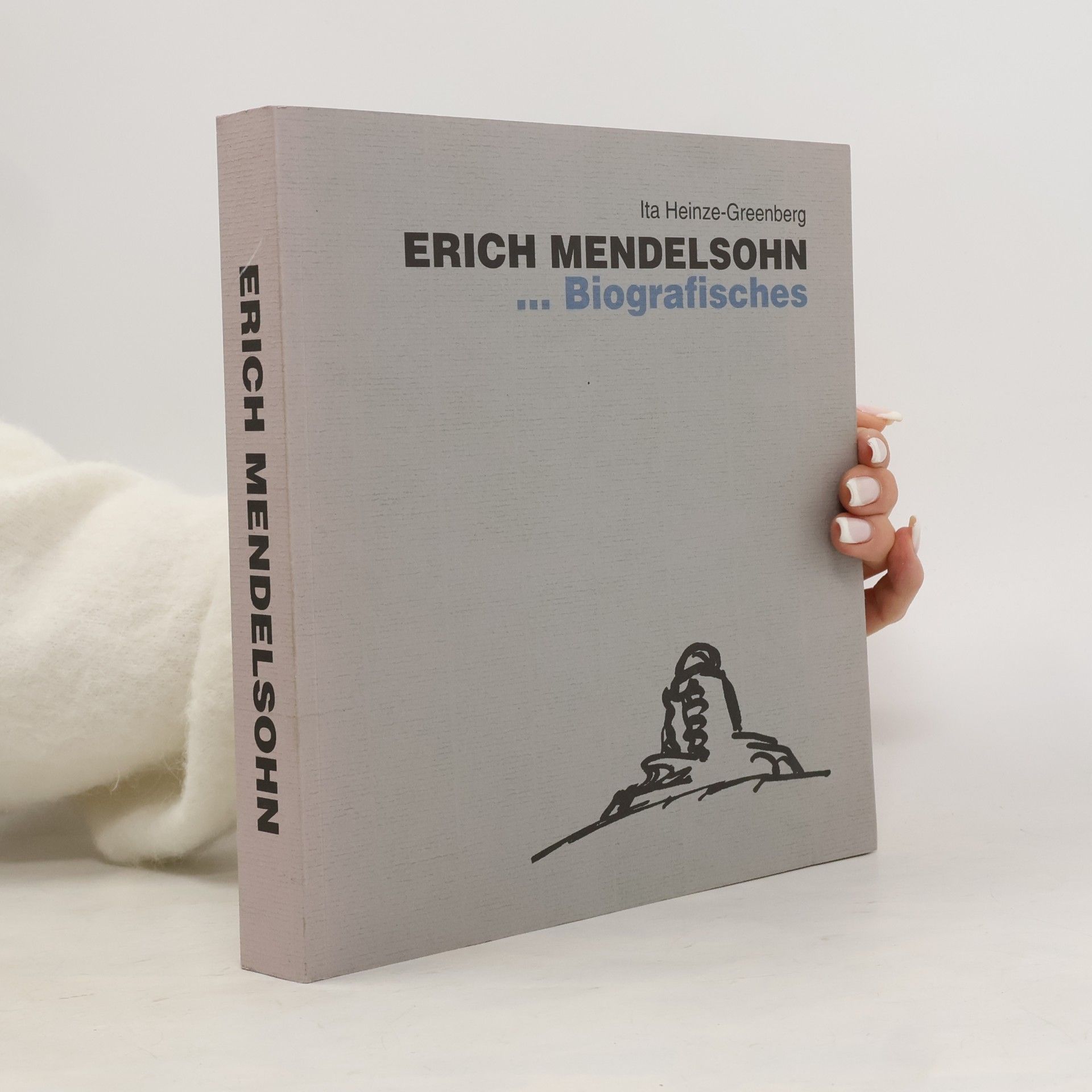 Erich Mendelsohn ... ze života