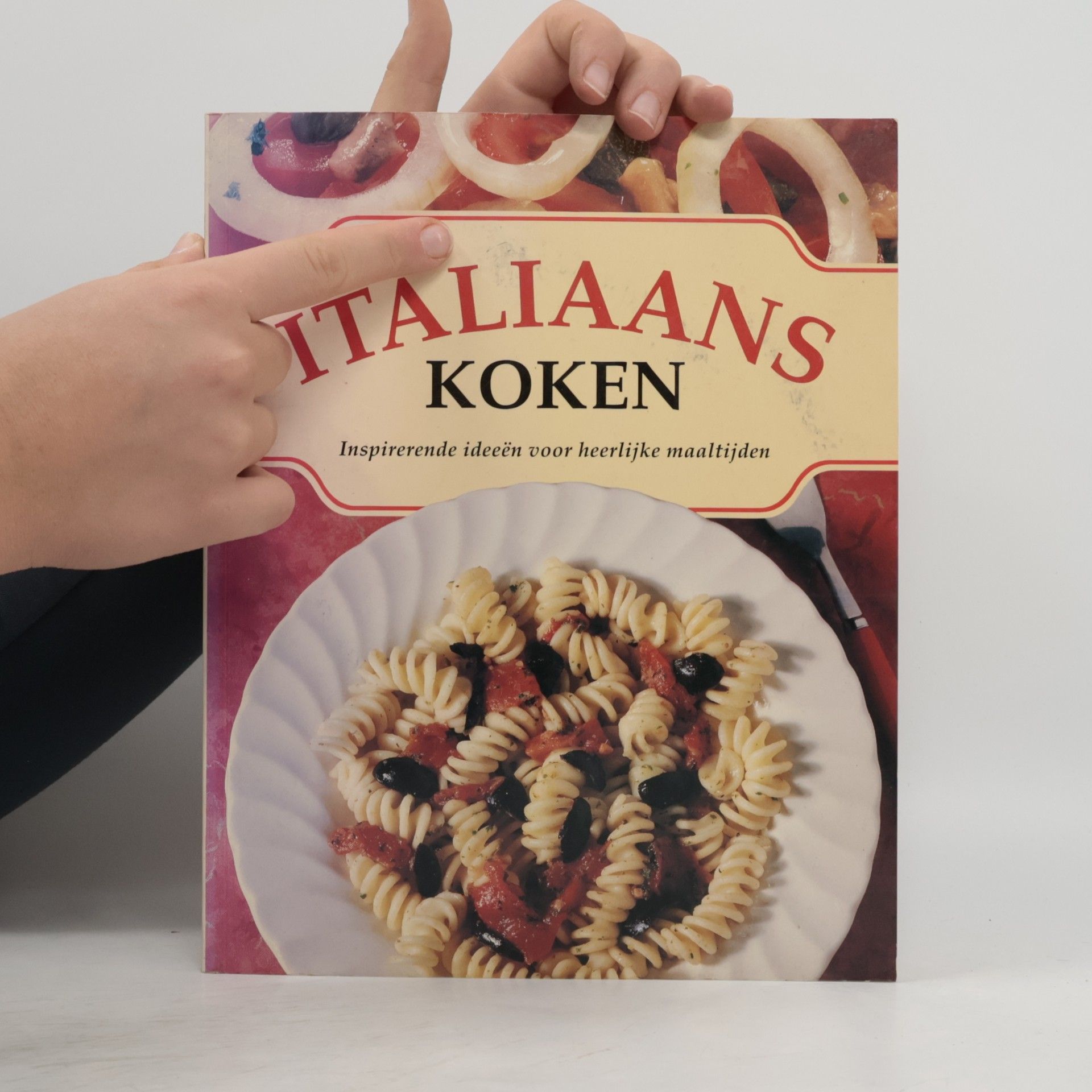 Anna Vesting Italiaans koken