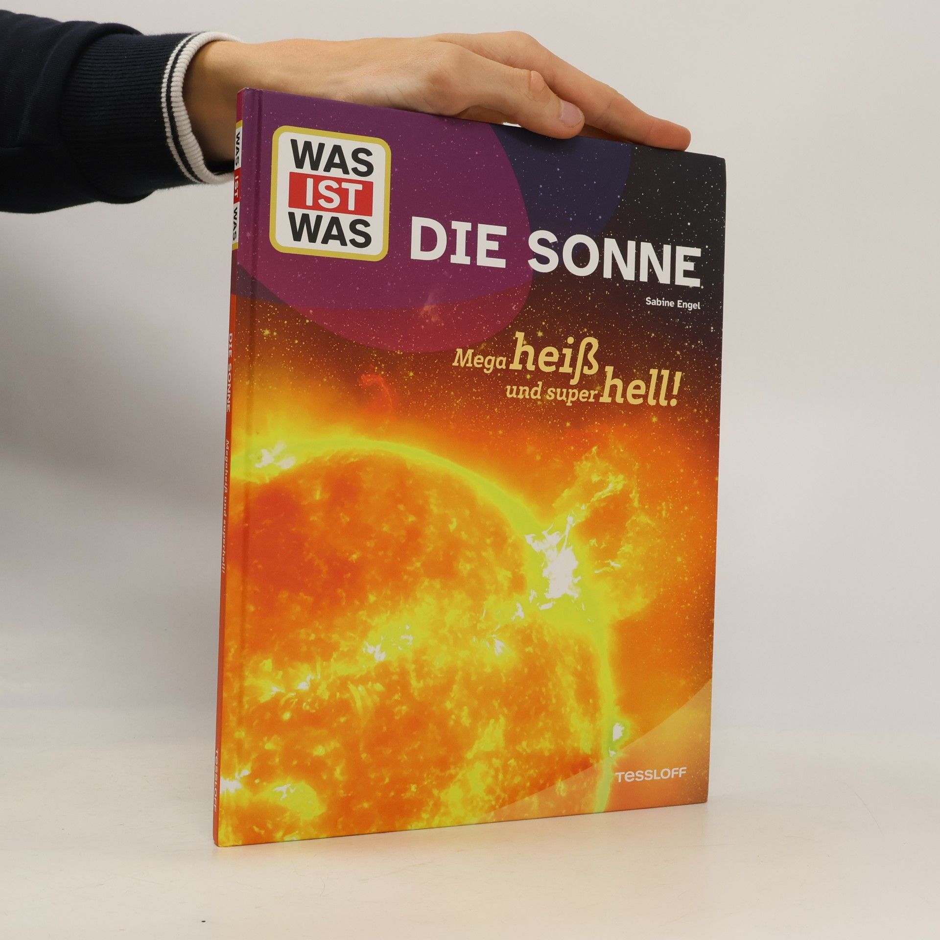 Was ist Was: Die Sonne