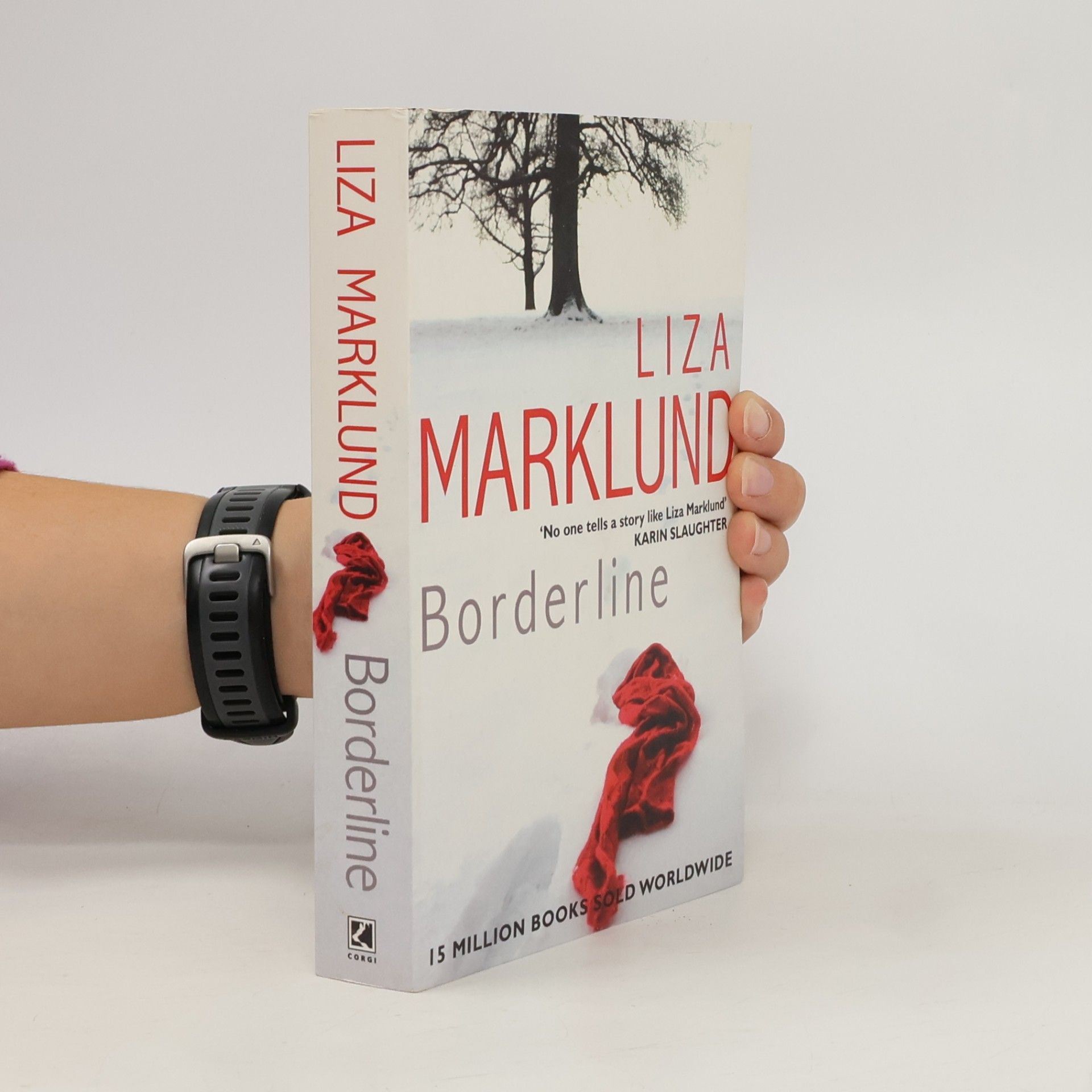 Liza Marklund Borderline