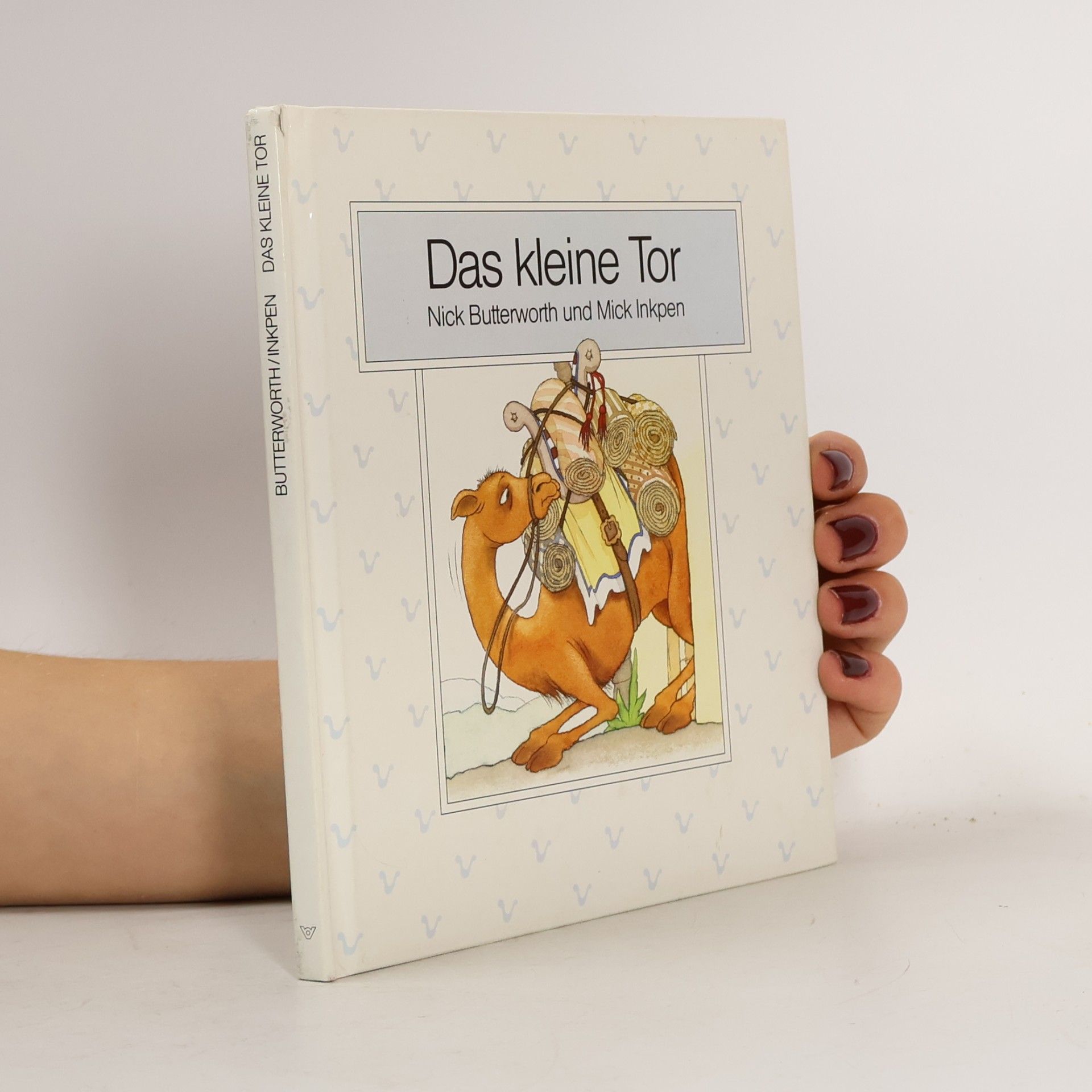 Nick Butterworth Das kleine Tor