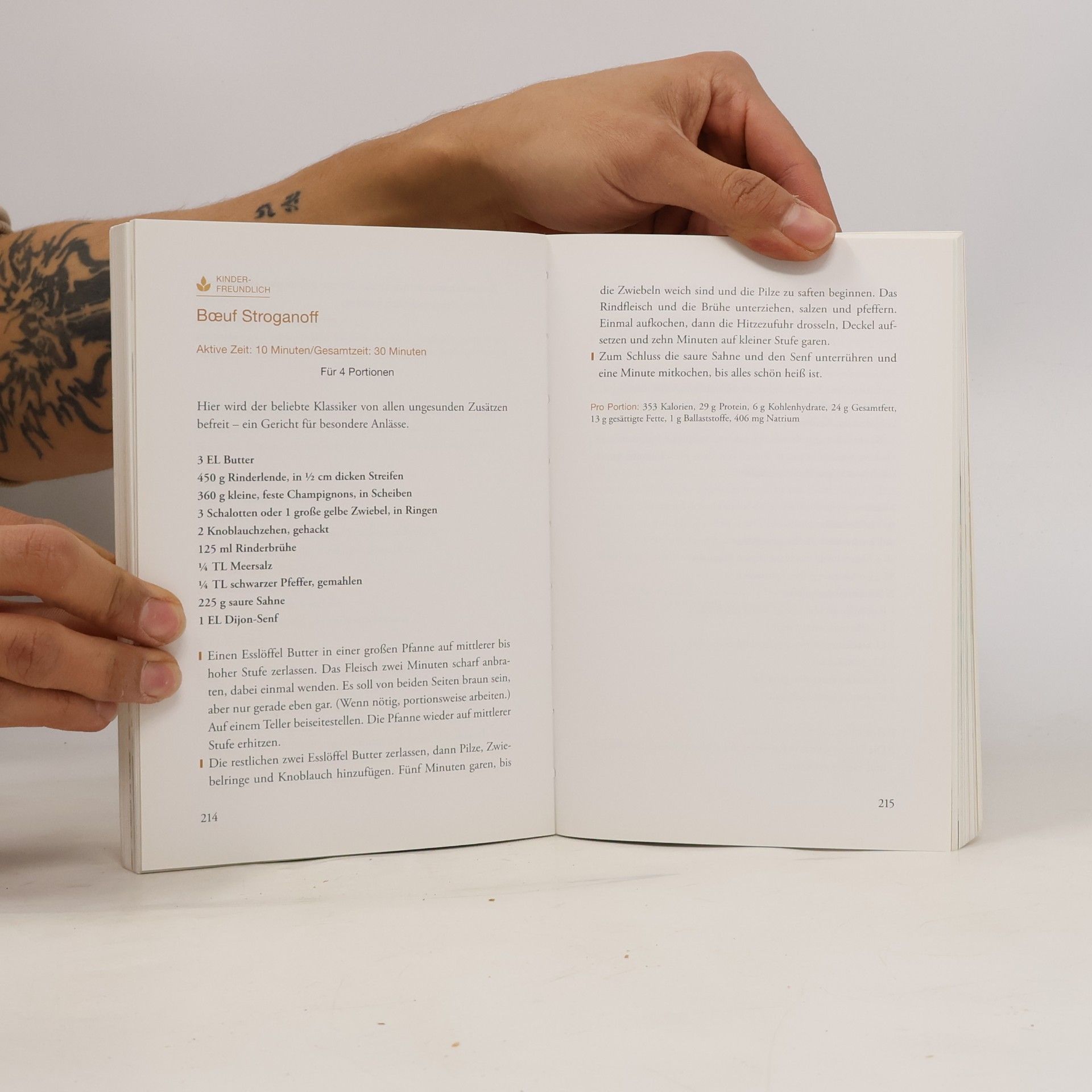 William Davis Weizenwampe - das 30-Minuten-Kochbuch
