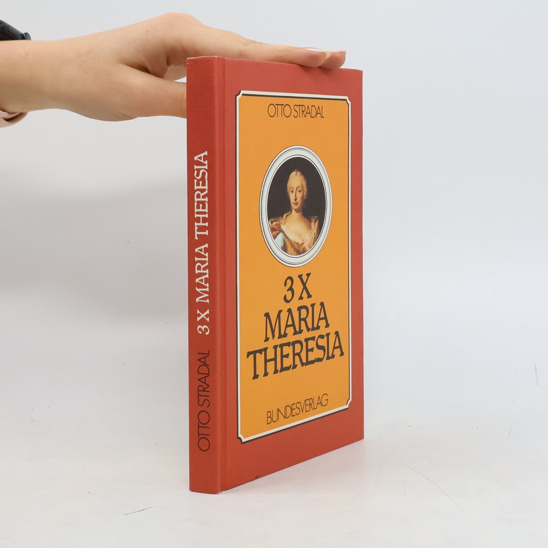 3x Maria Theresia