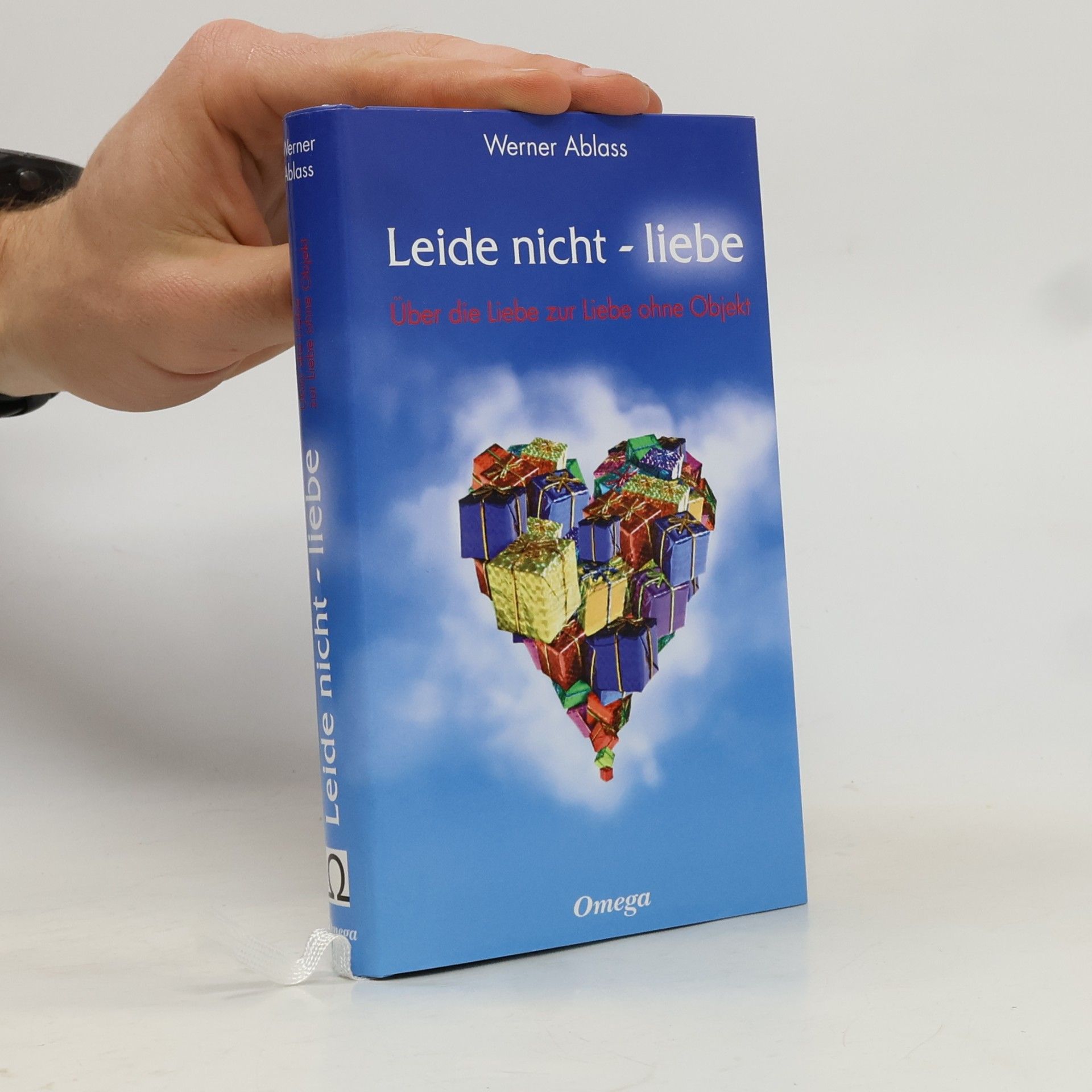 Leide nicht - liebe