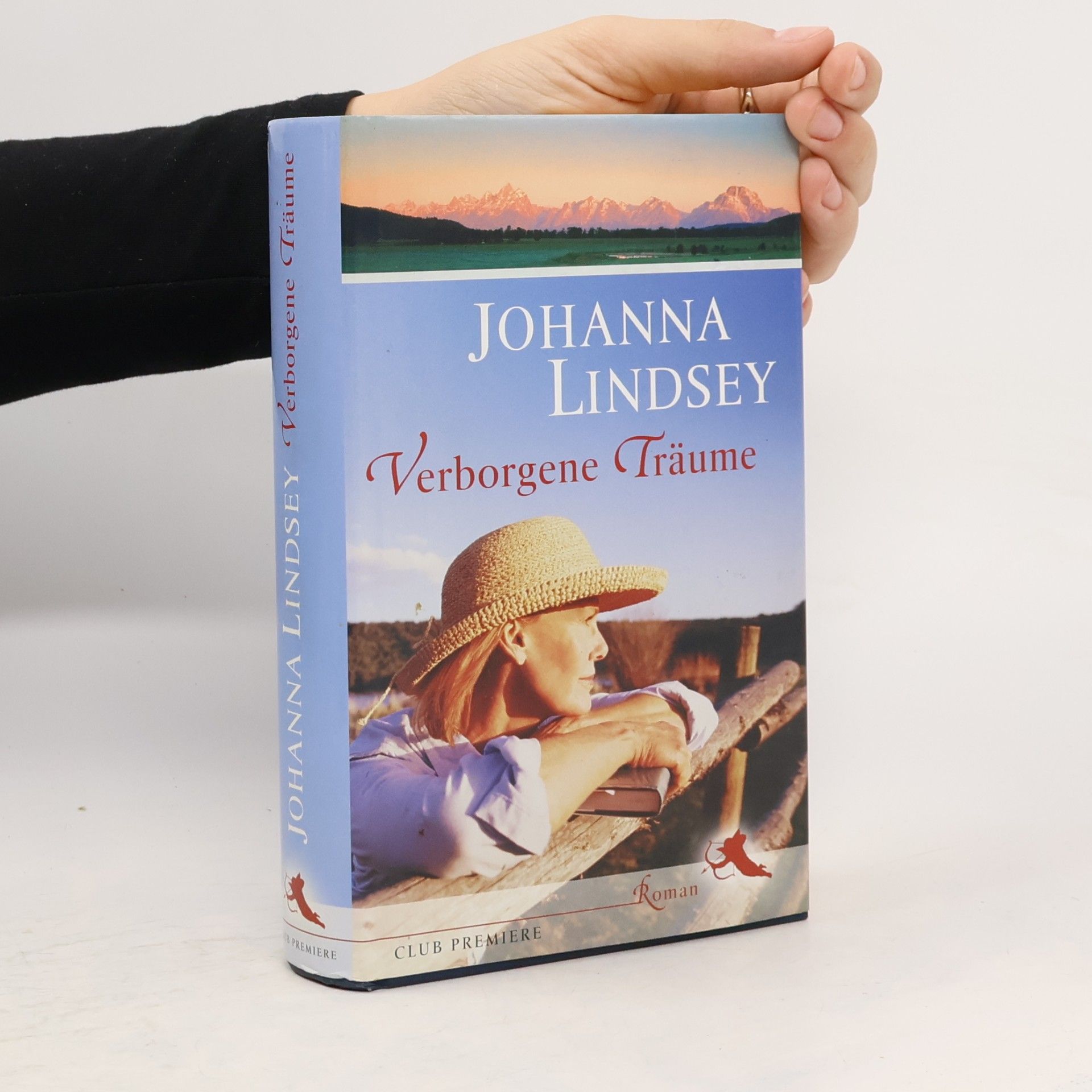 Johanna Lindsey Verborgene Träume