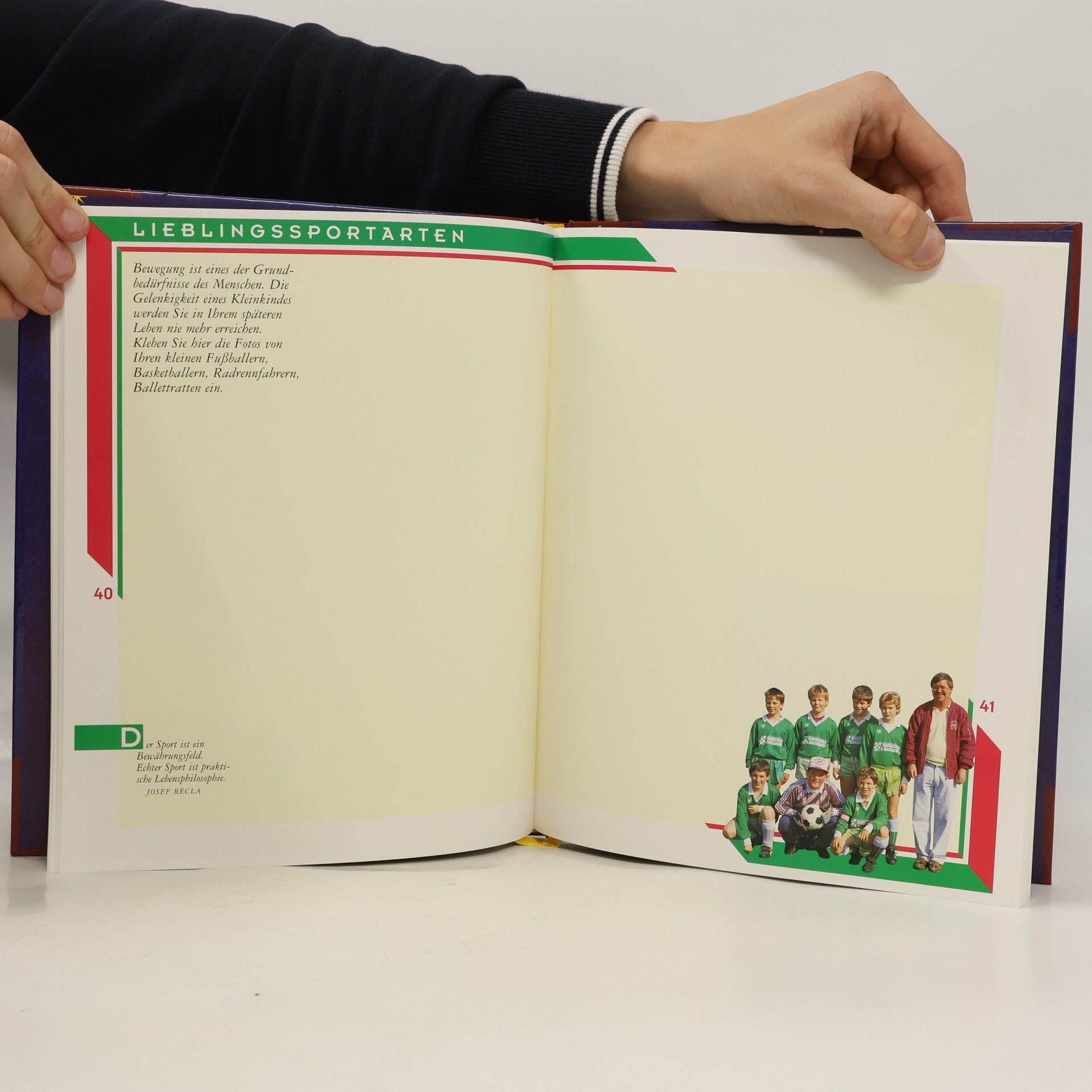 Collectif d'auteurs Das neue Familien- Album.