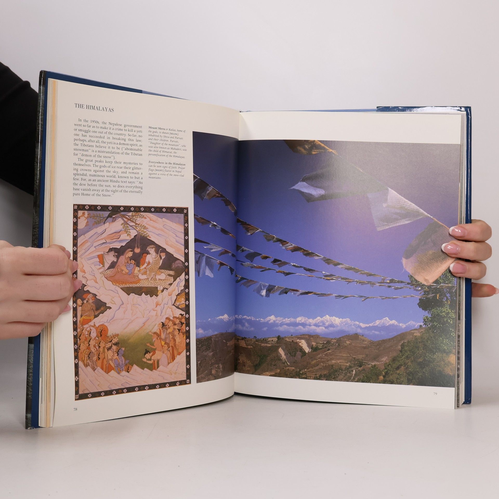 James Harpur The Atlas of Legendary Places