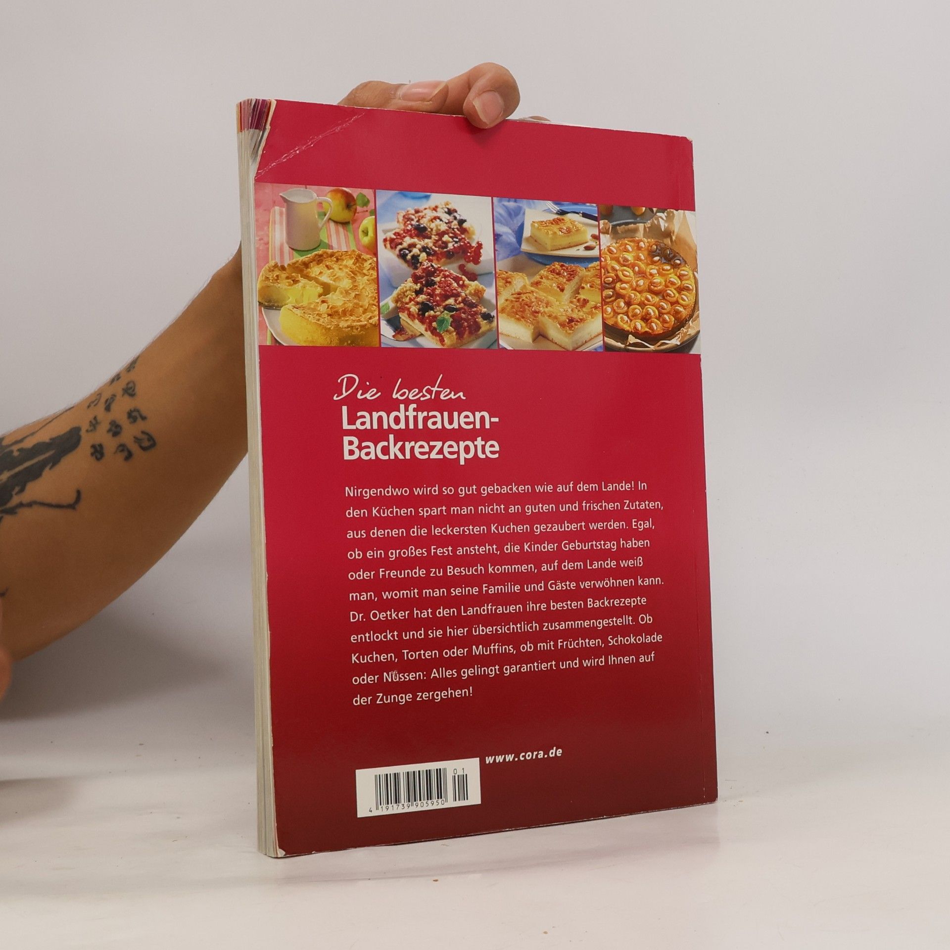Various authors Julia 1. Die besten Landfrauen-Backrezepte
