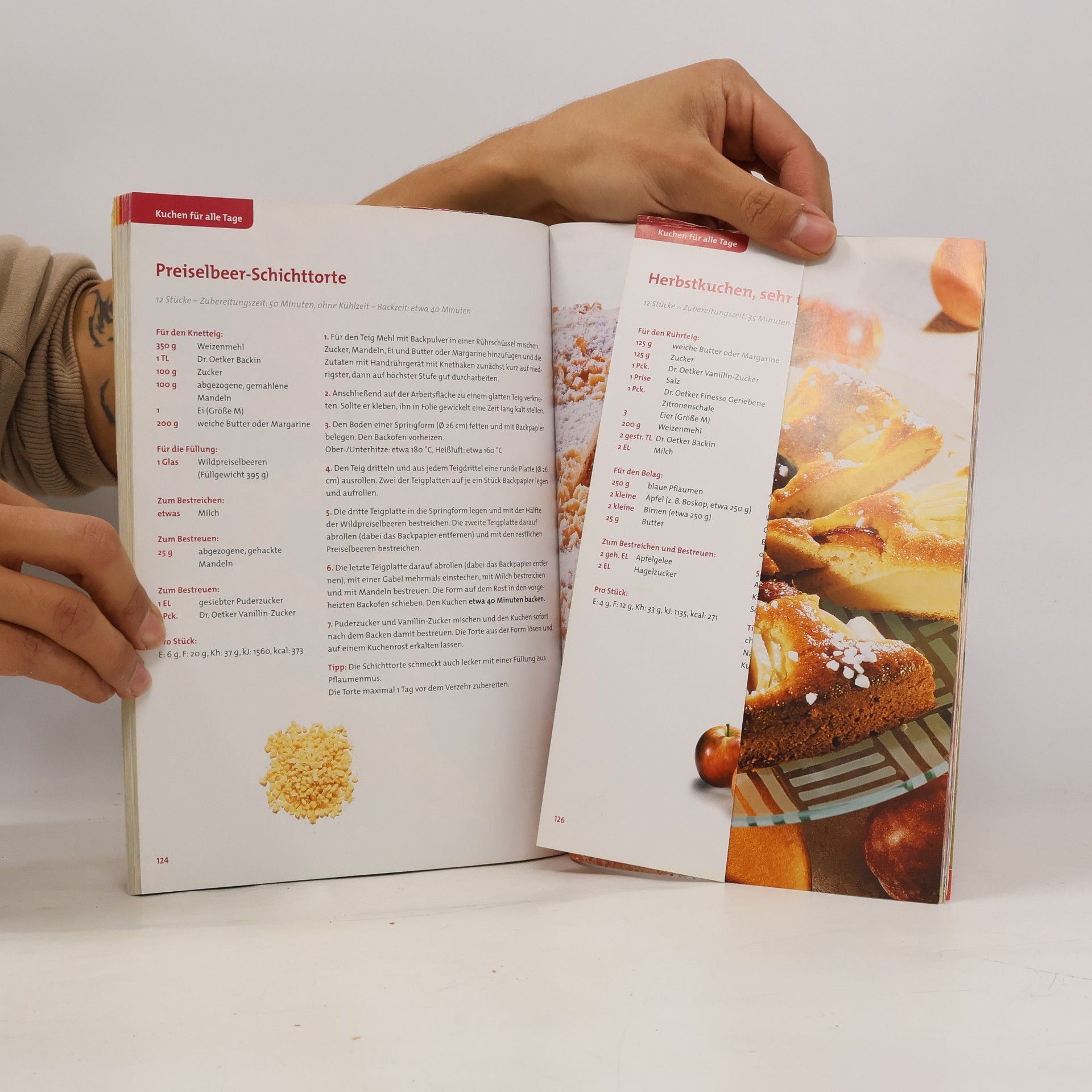 Various authors Julia 1. Die besten Landfrauen-Backrezepte