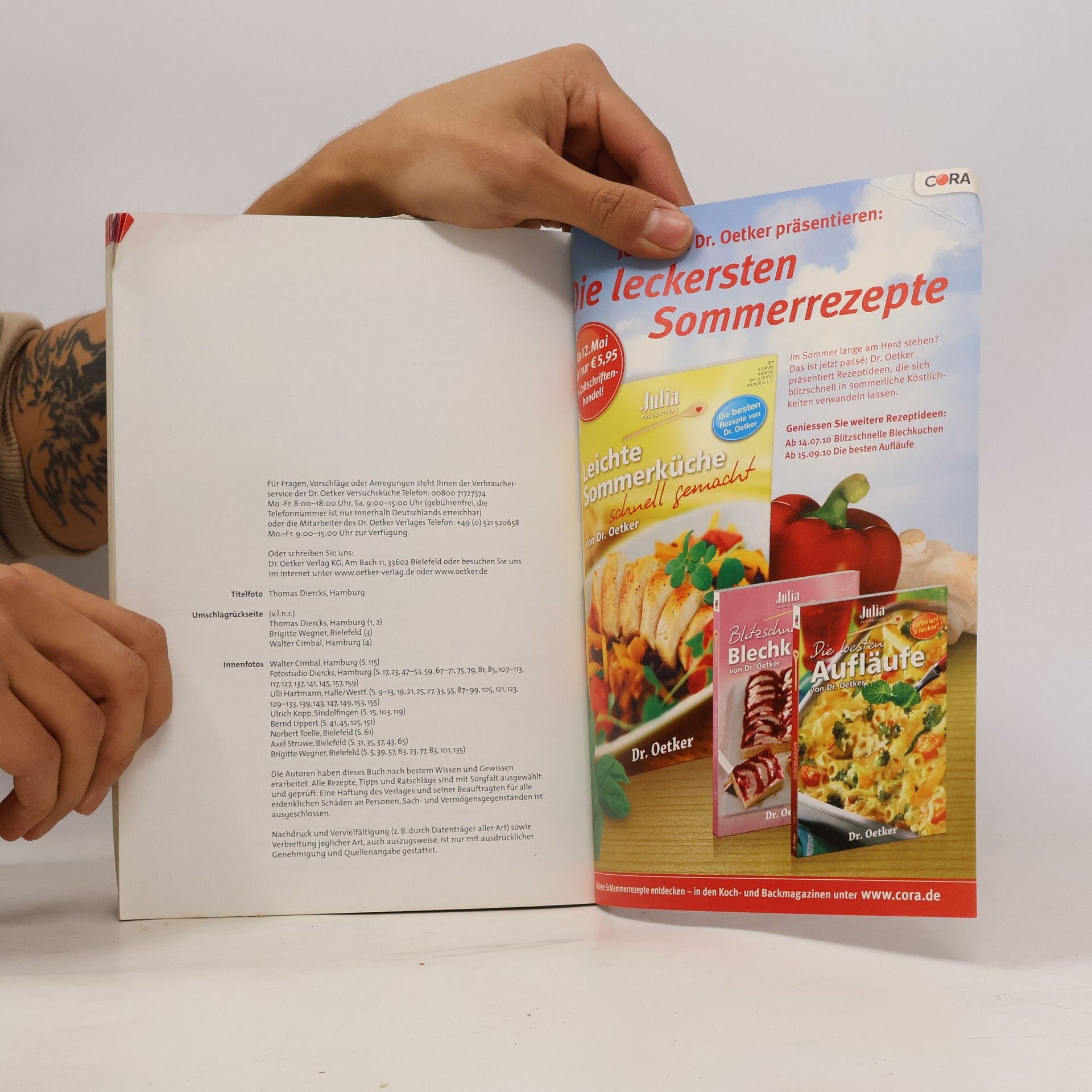 Various authors Julia 1. Die besten Landfrauen-Backrezepte