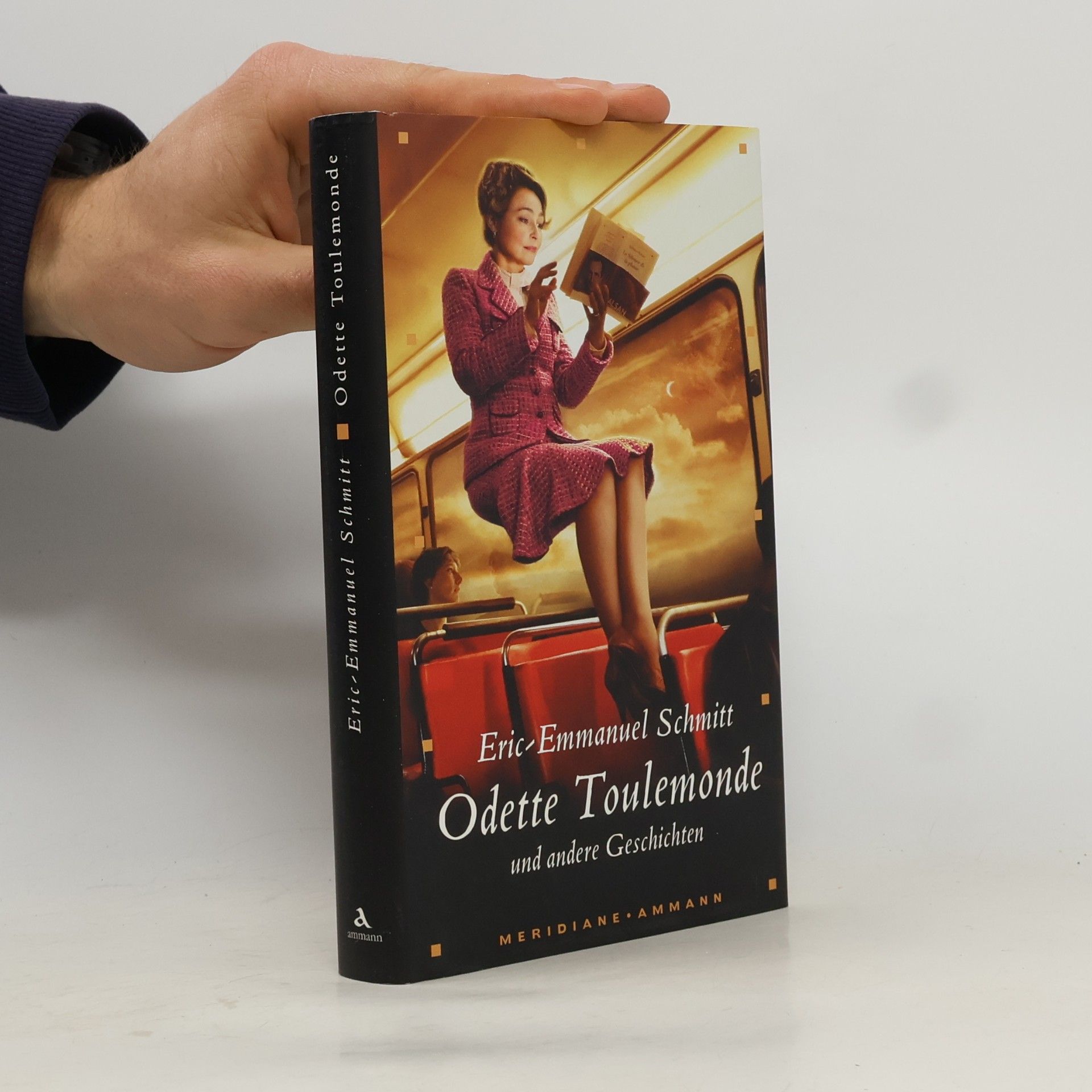 Odette Toulemonde und andere Geschichten
