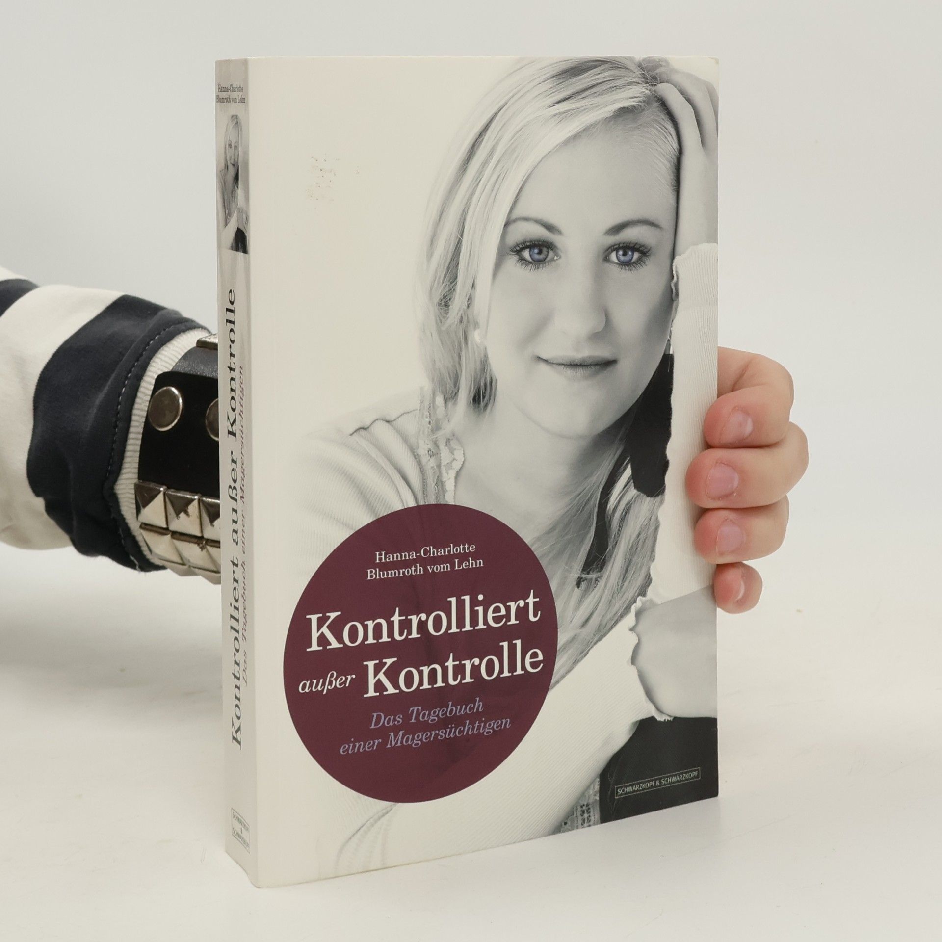 Hanna-Charlotte Blumroth vom Lehn Kontrolliert außer Kontrolle