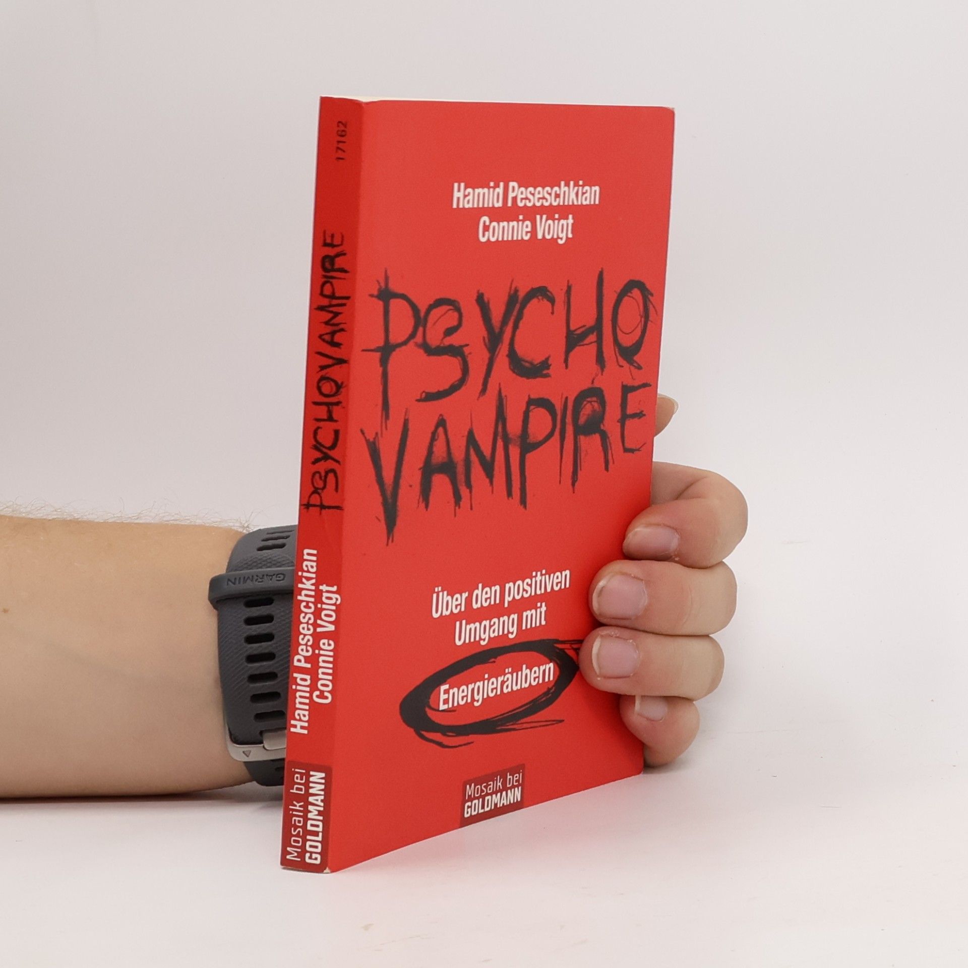 Hamid Peseschkian Psychovampire