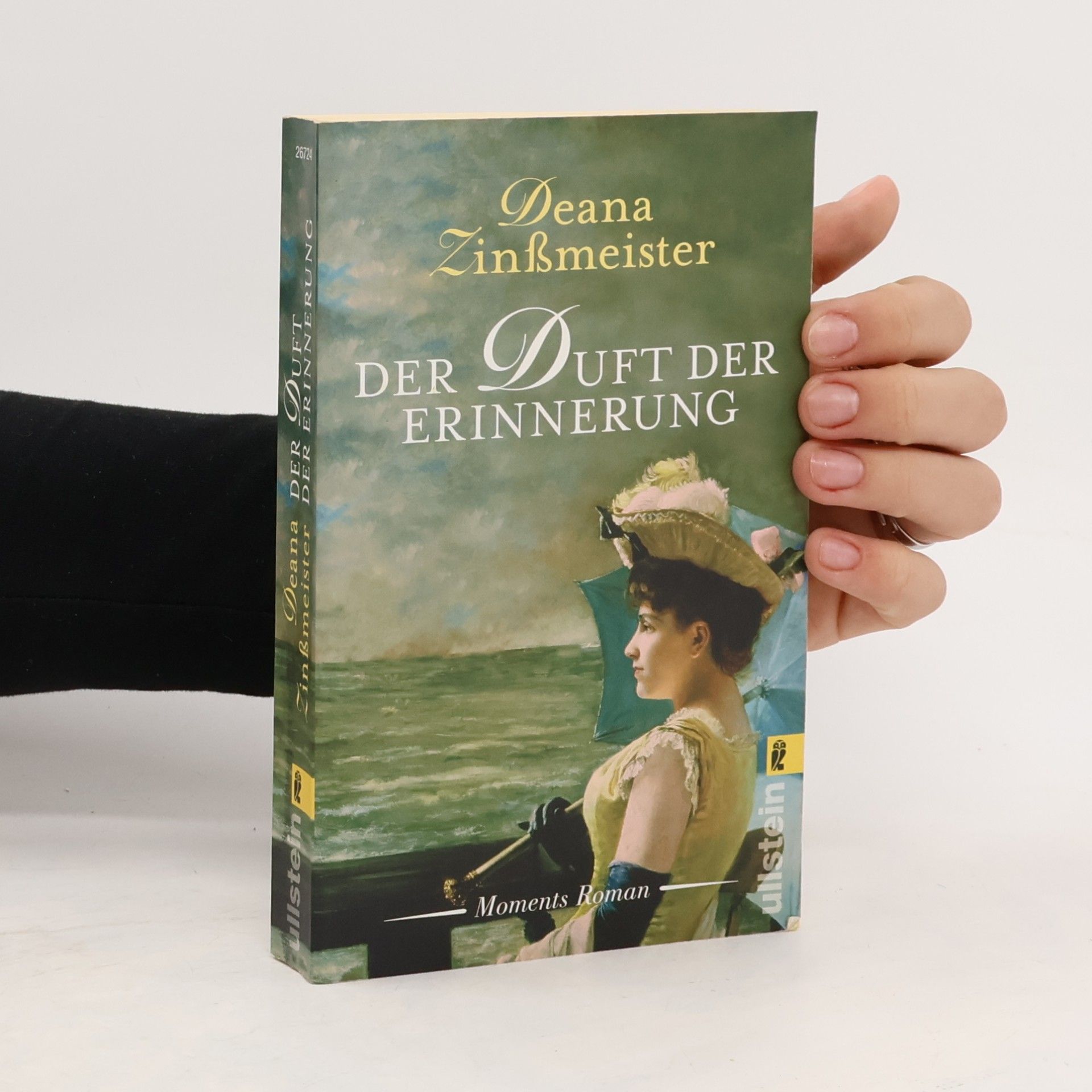 Der Duft der Erinnerung