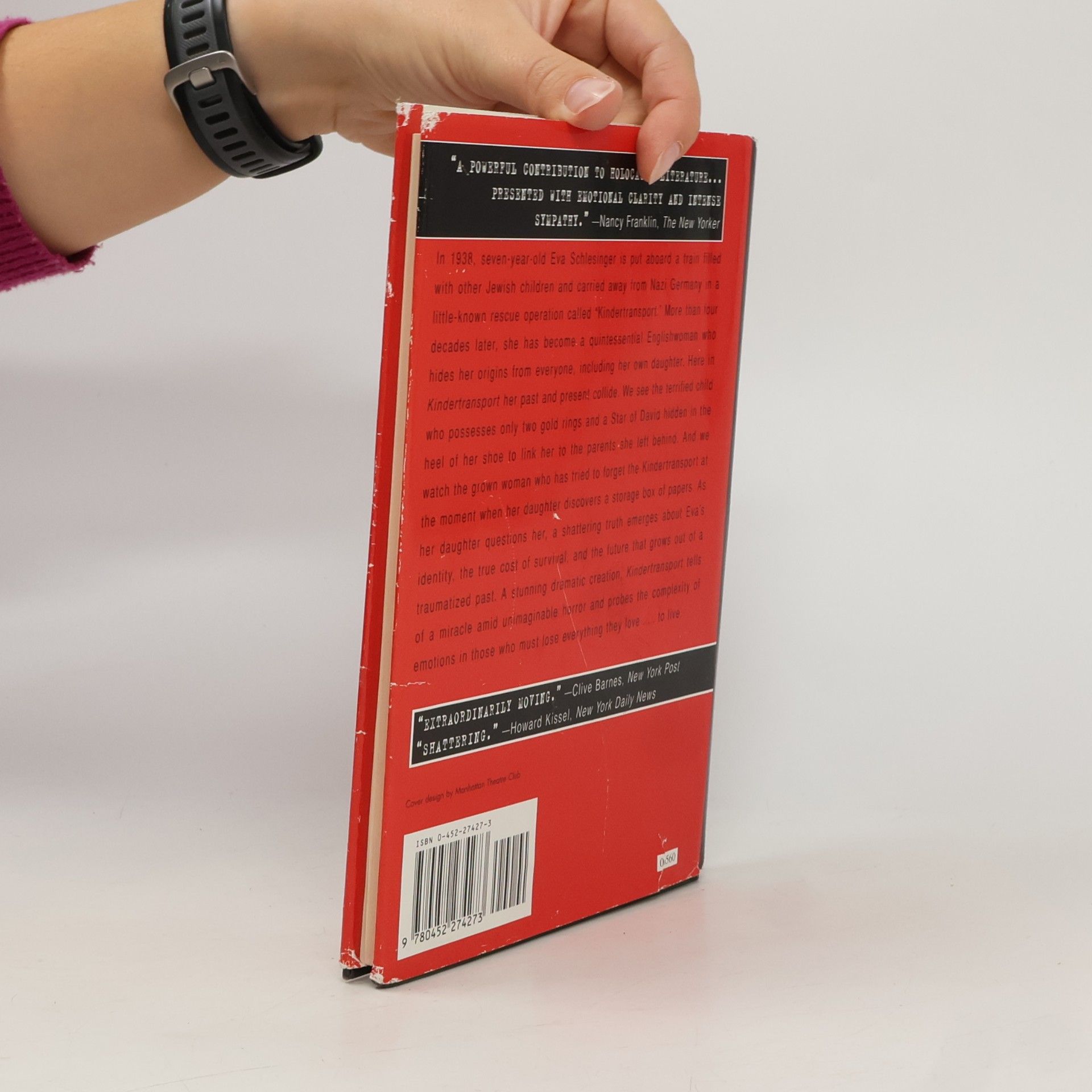 Diane Samuels Kindertransport