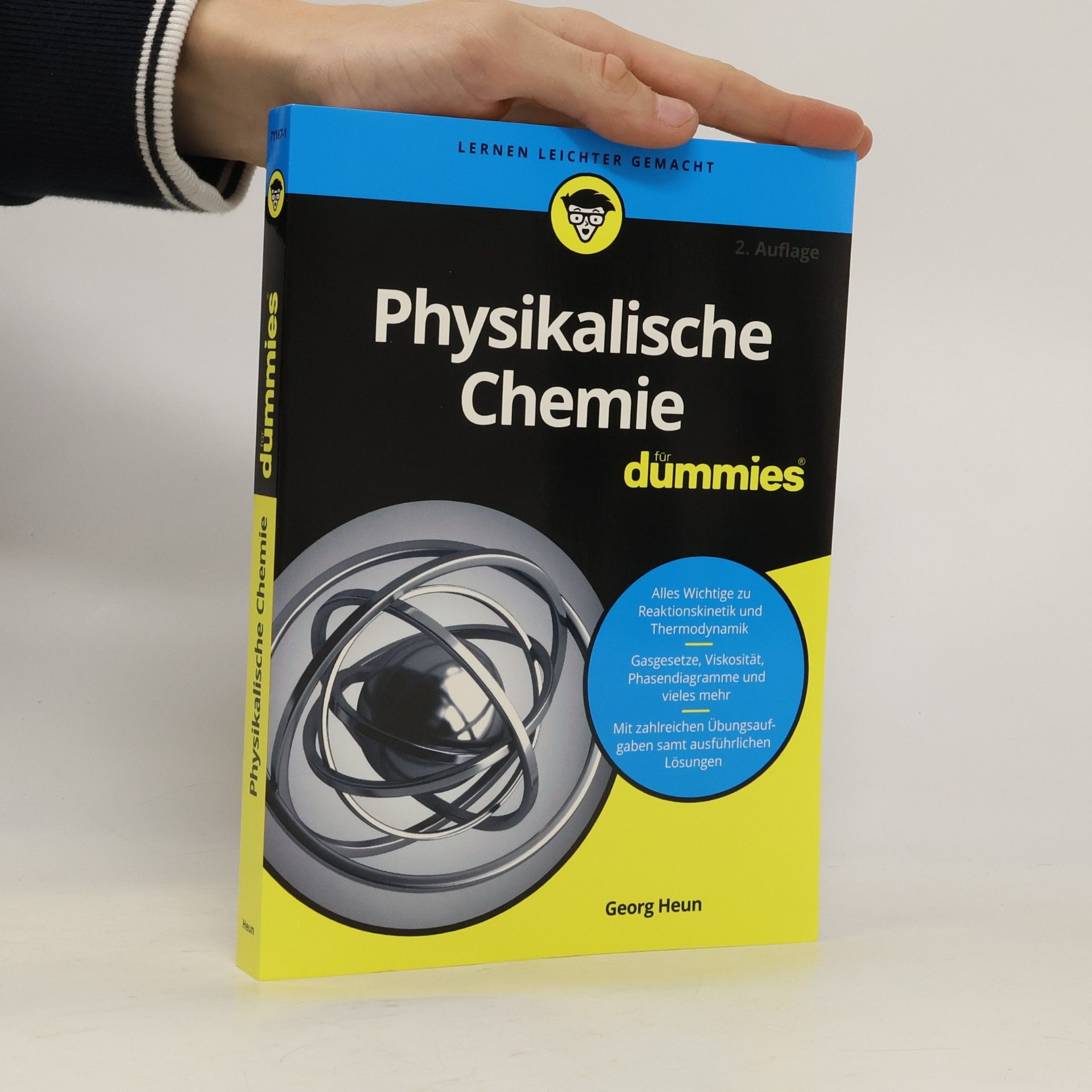 Physikalische Chemie für Dummies