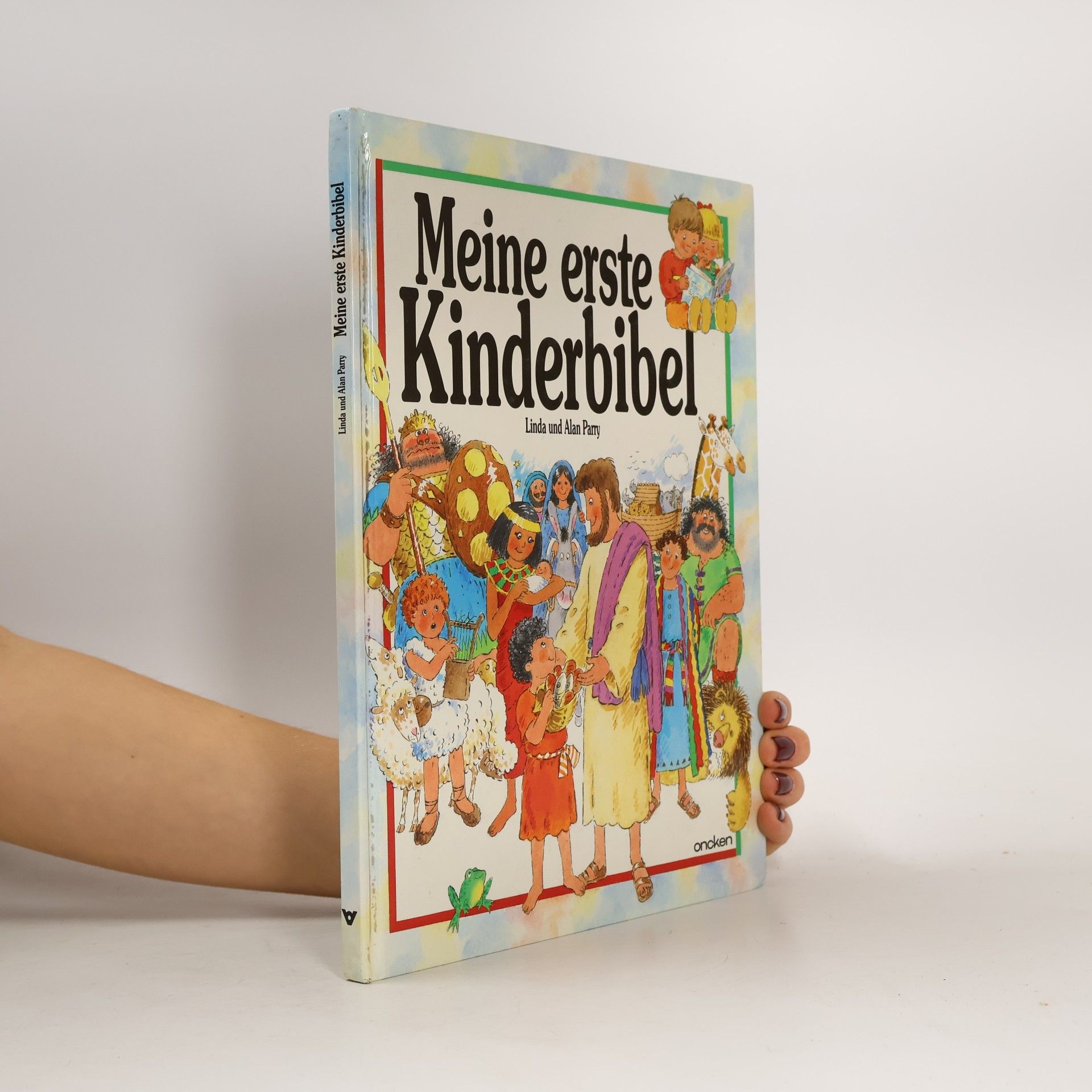 Meine erste Kinderbibel