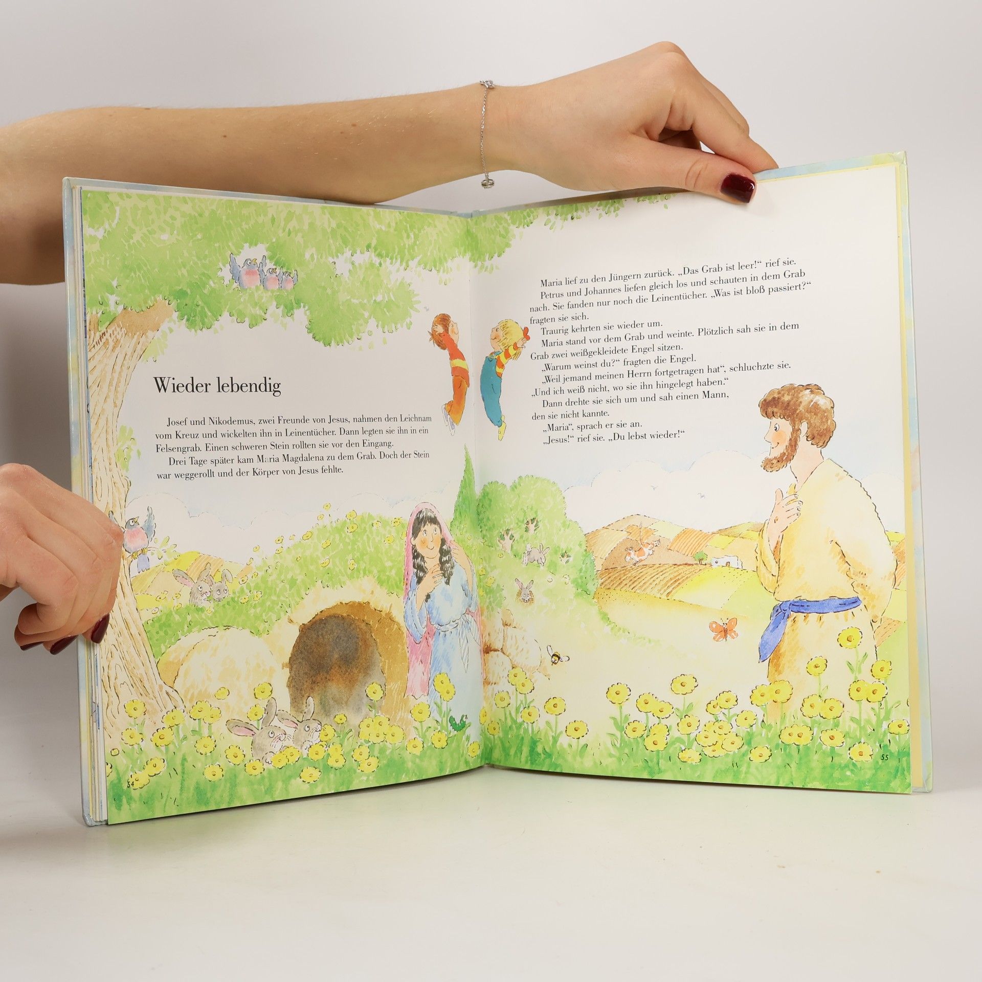 Linda Parry Meine erste Kinderbibel