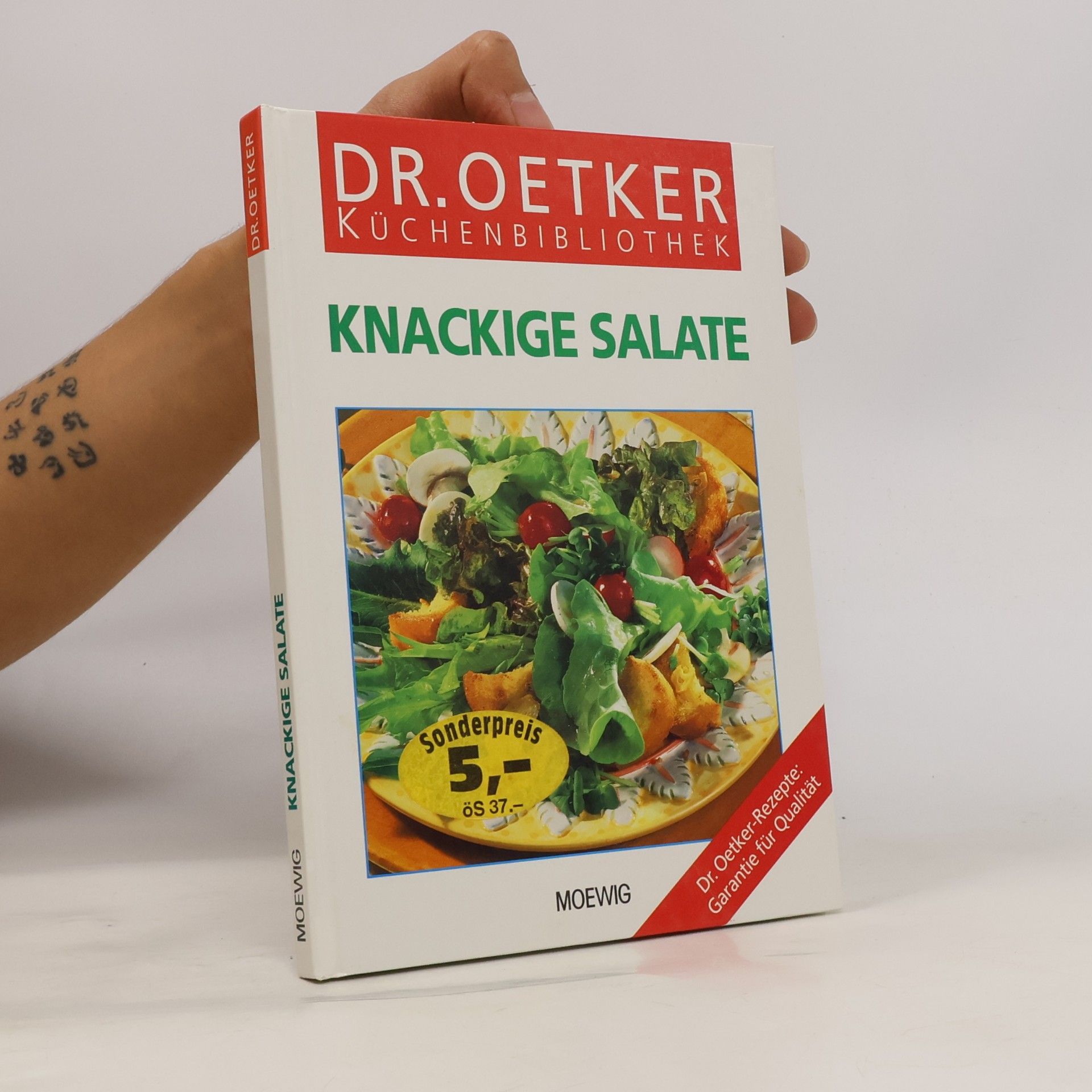 Dr.-Oetker-Küchenbibliothek