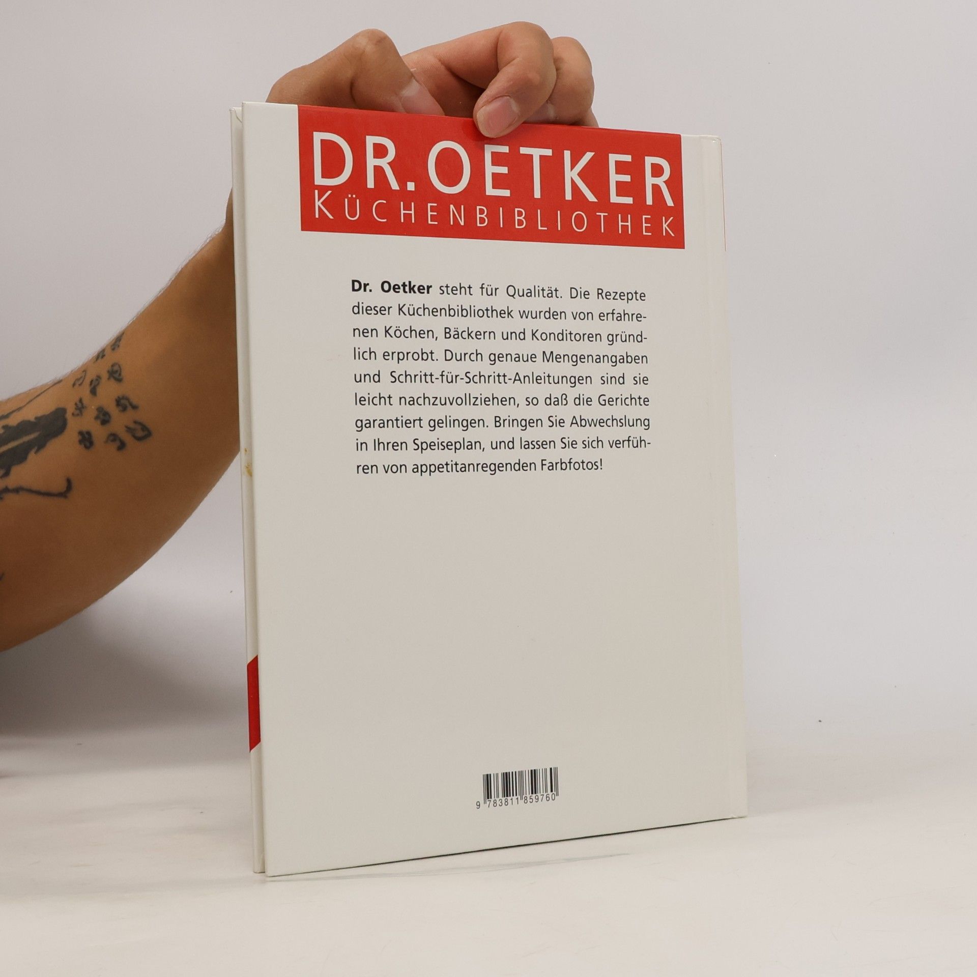 Dr.-Oetker-Küchenbibliothek