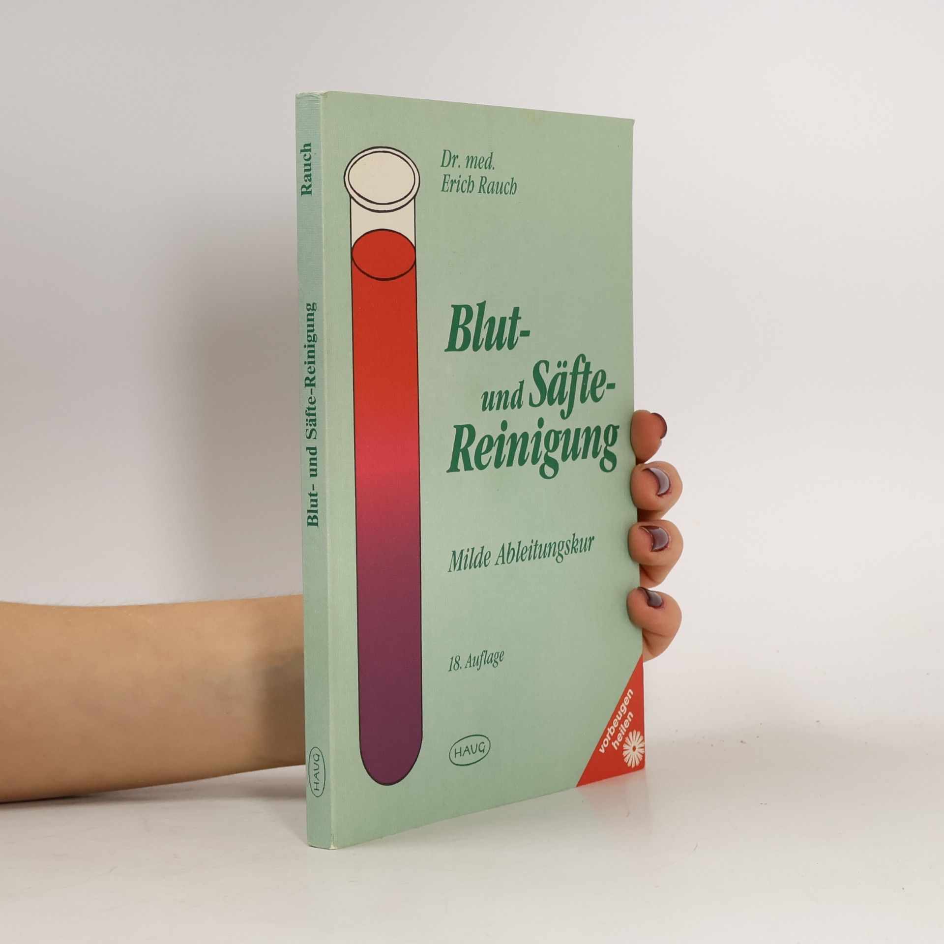 Blut- und Säfte-Reinigung