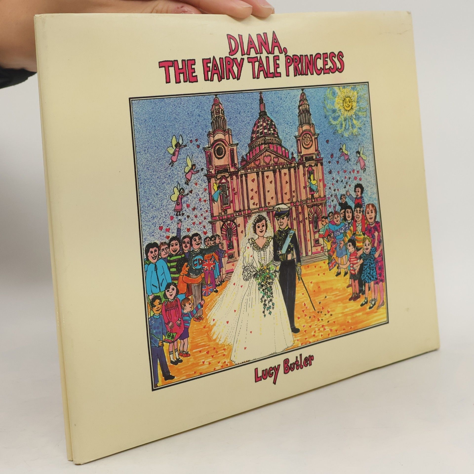 Lucy Butler Diana, The Fairy Tale Princess