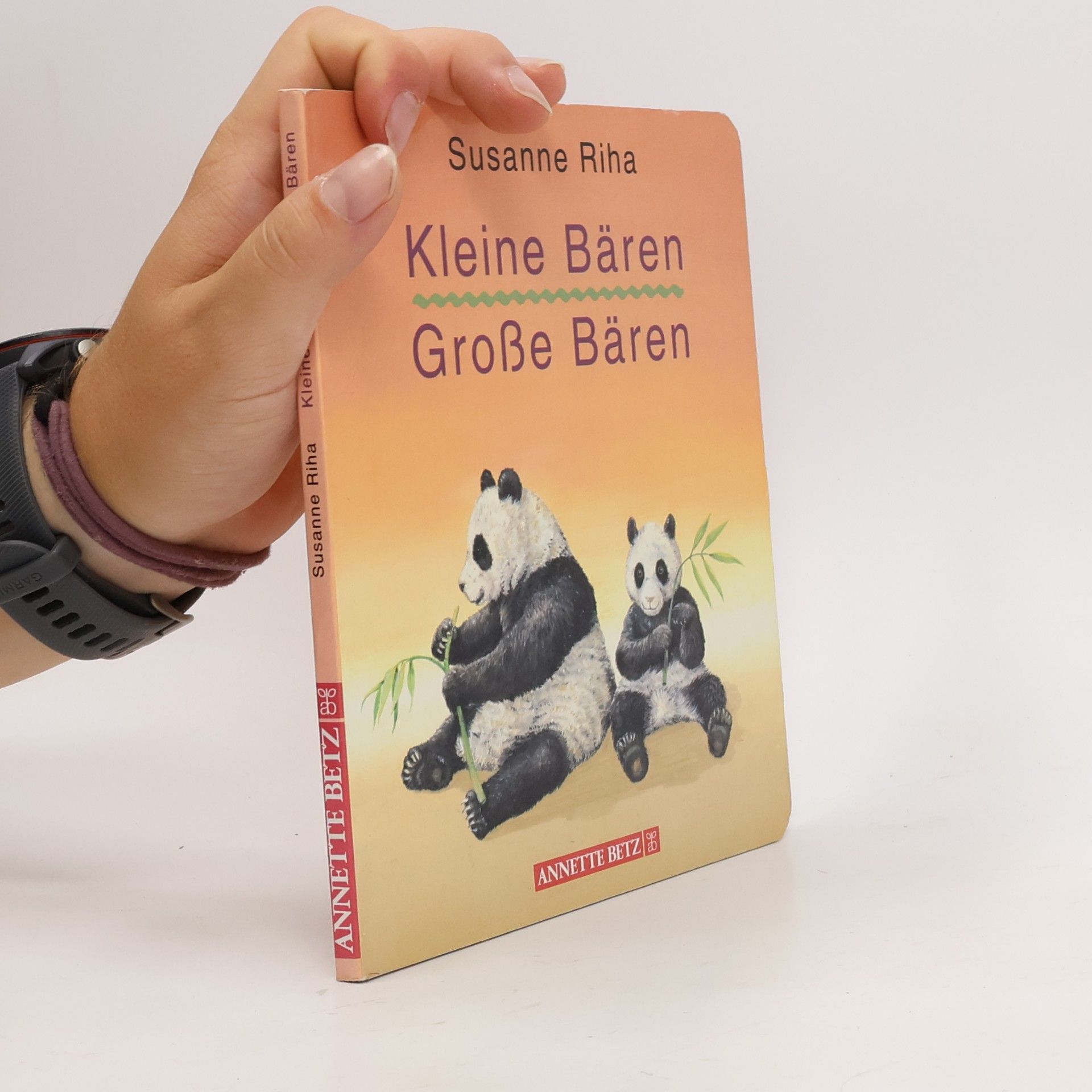 Kleine Bären - grosse Bären