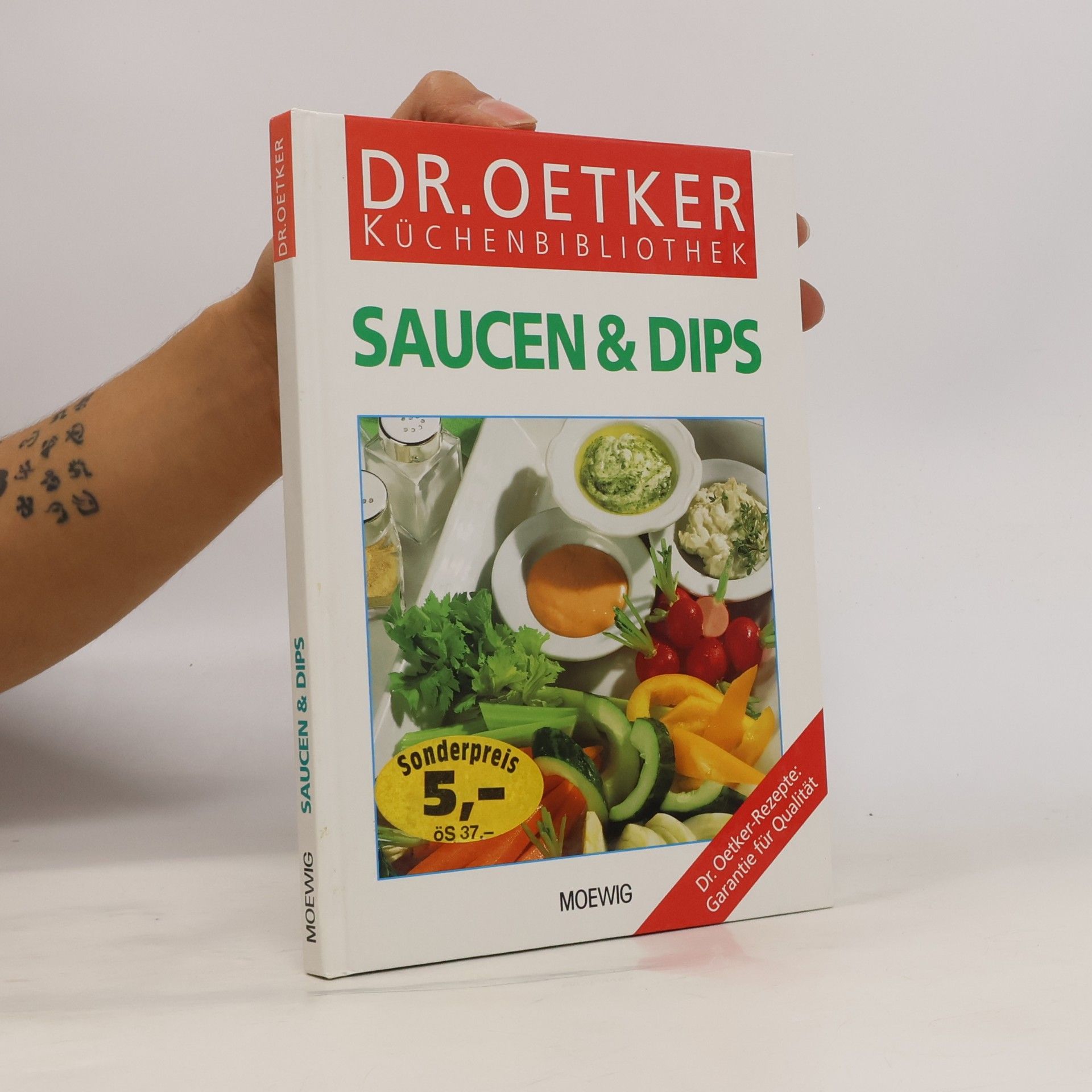 Dr.-Oetker-Küchenbibliothek