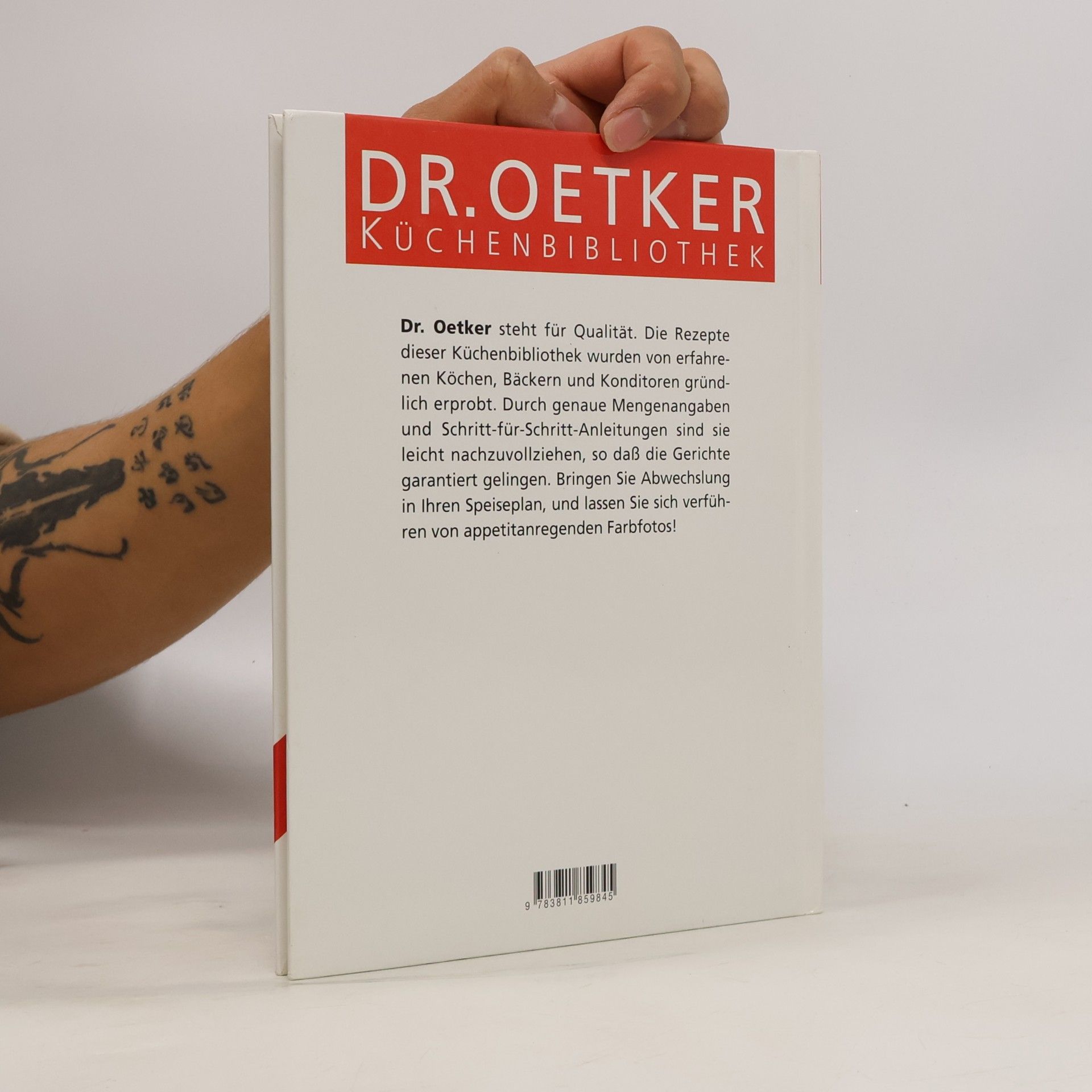 Dr.-Oetker-Küchenbibliothek