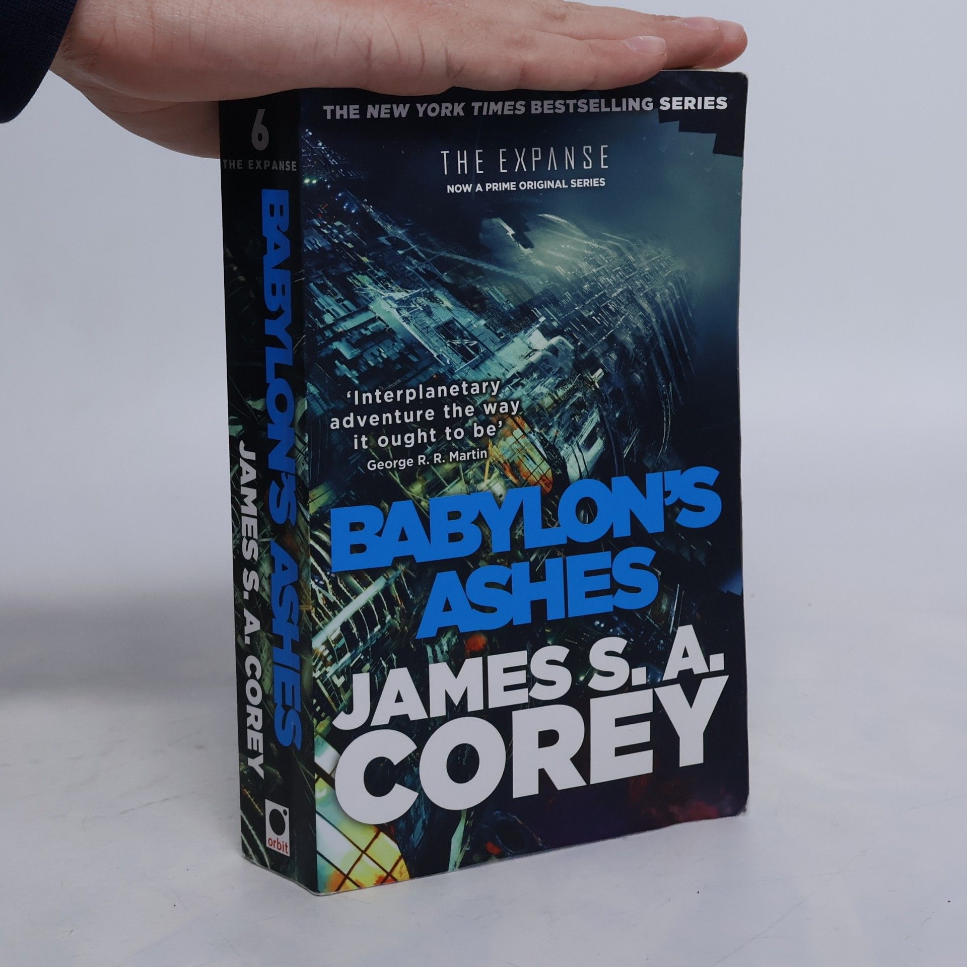 Babylon's Ashes